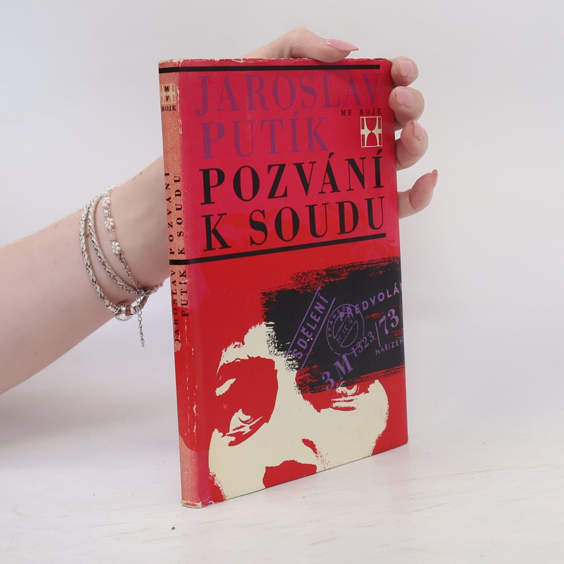 Pozvání k soudu