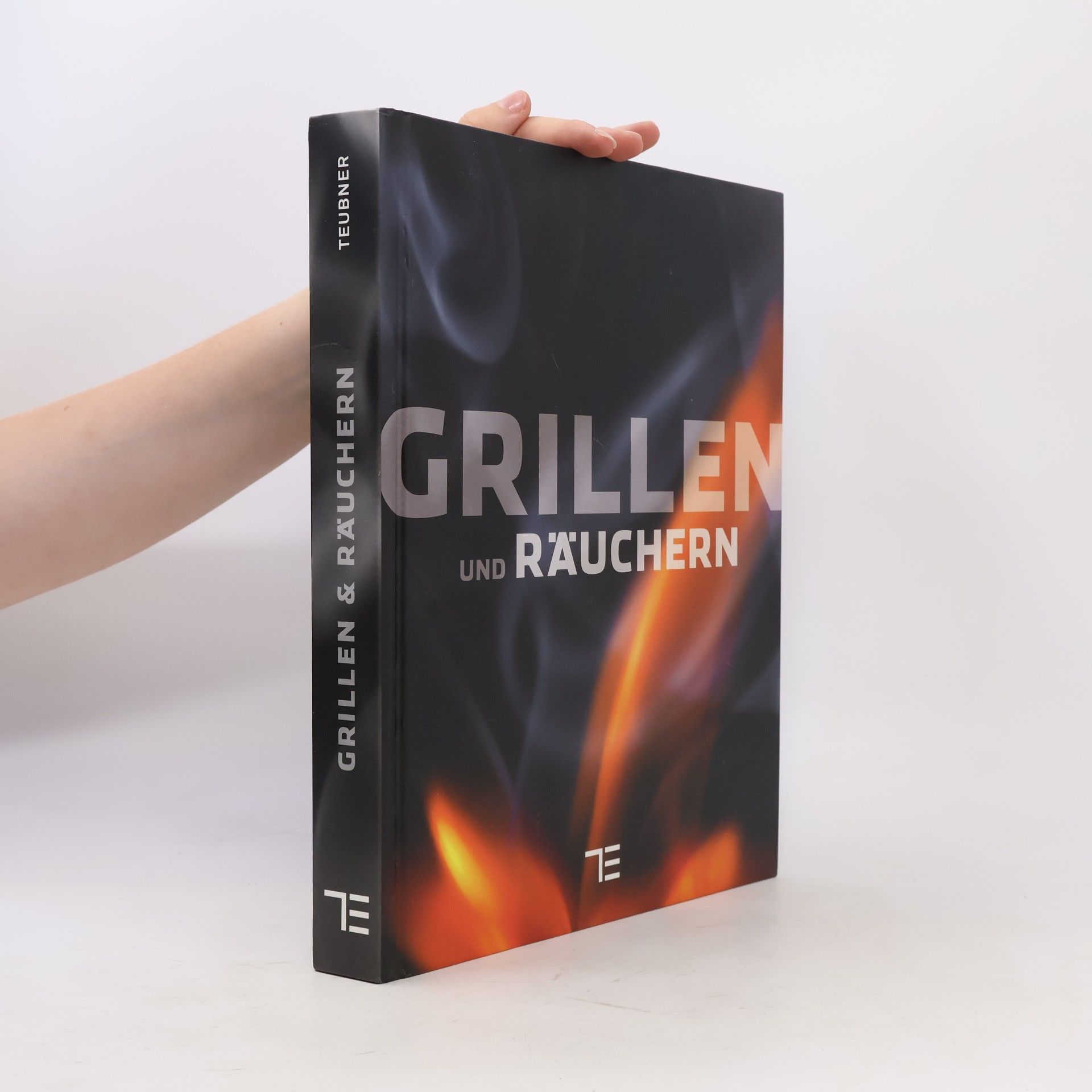 Autorenkollektiv Grillen und Räuchern