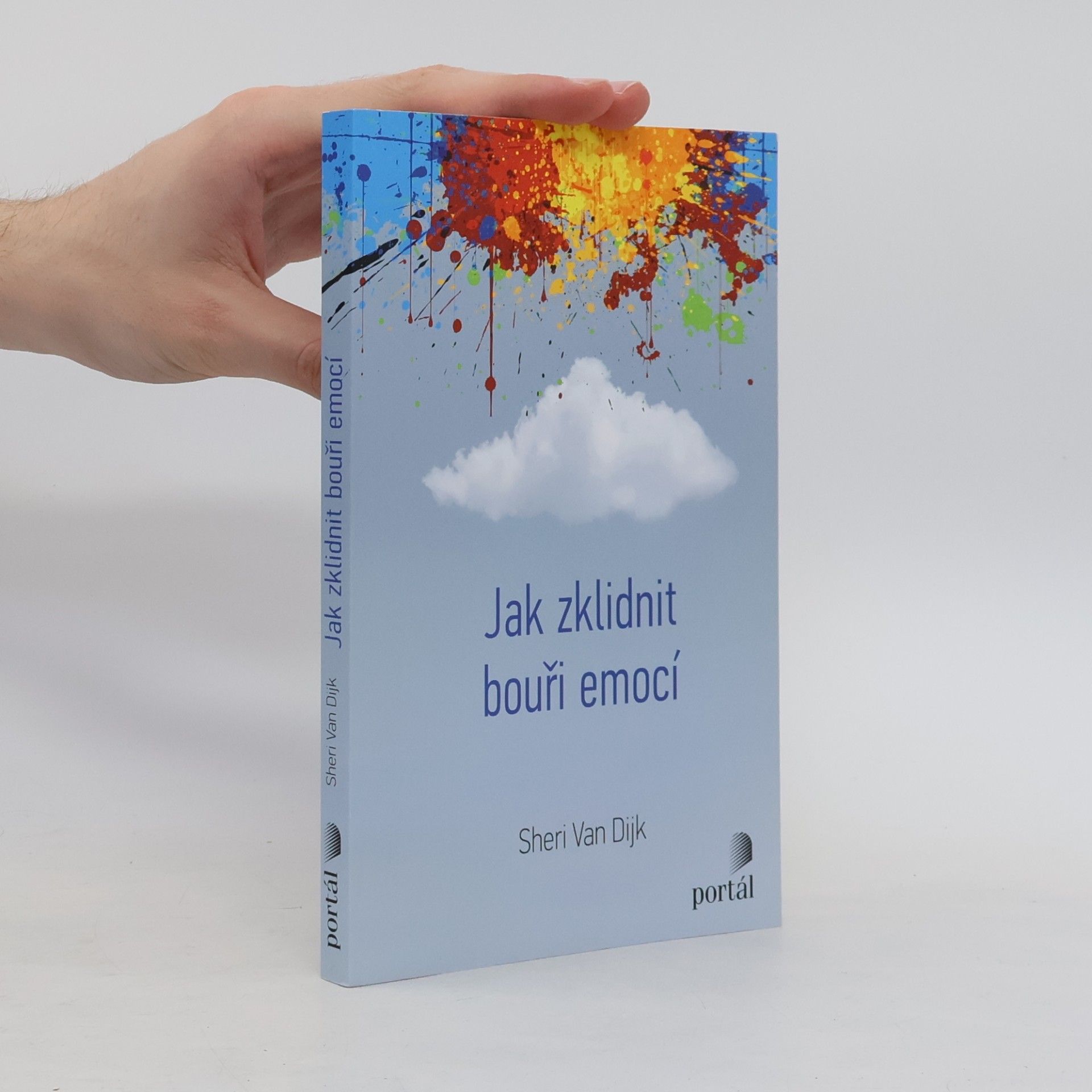 Sheri Van Dijk Jak zklidnit bouři emocí