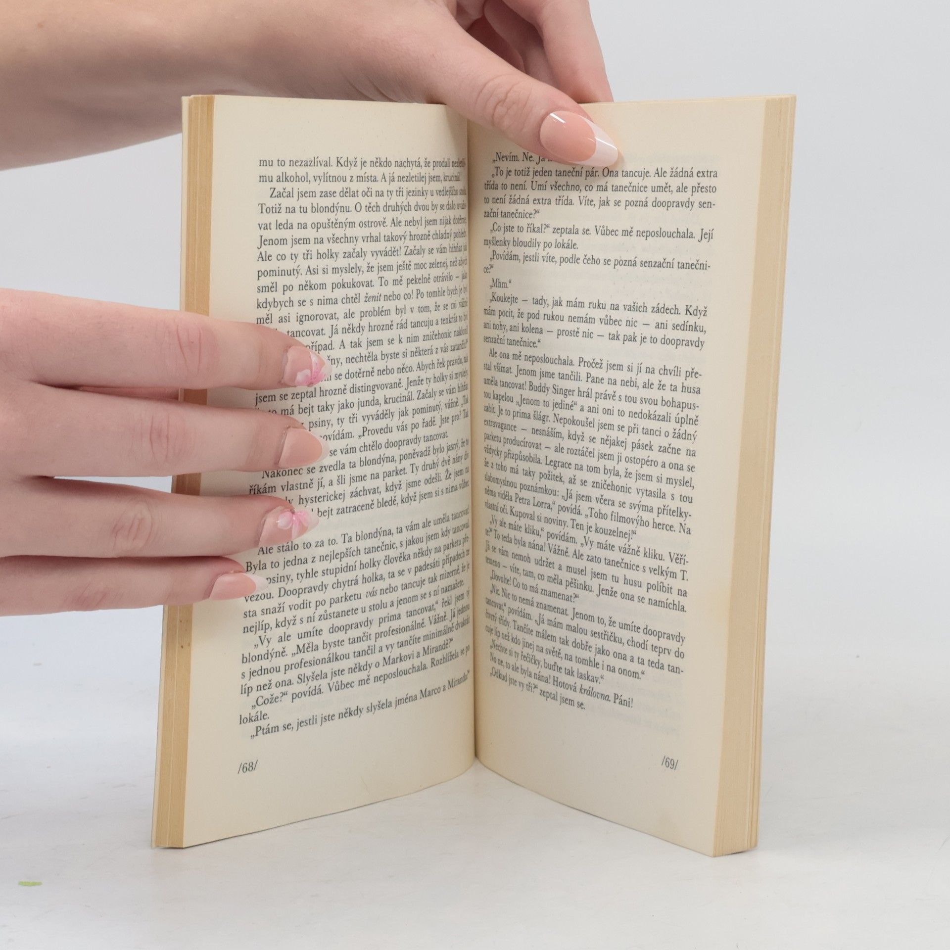 J. D. Salinger Kdo chytá v žitě