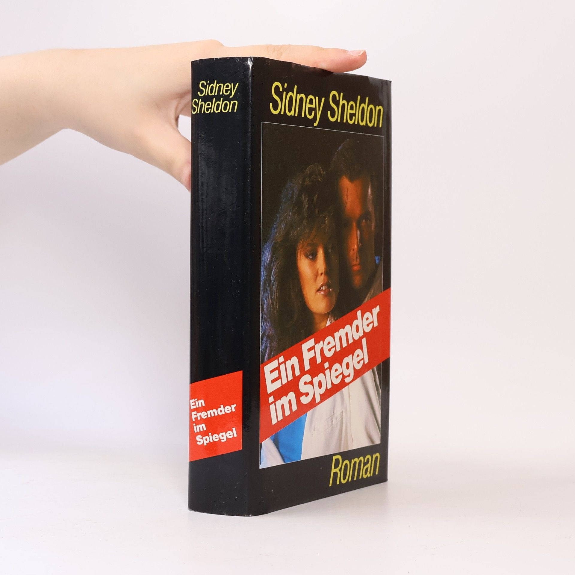 Sidney Sheldon Ein Fremder im Spiegel