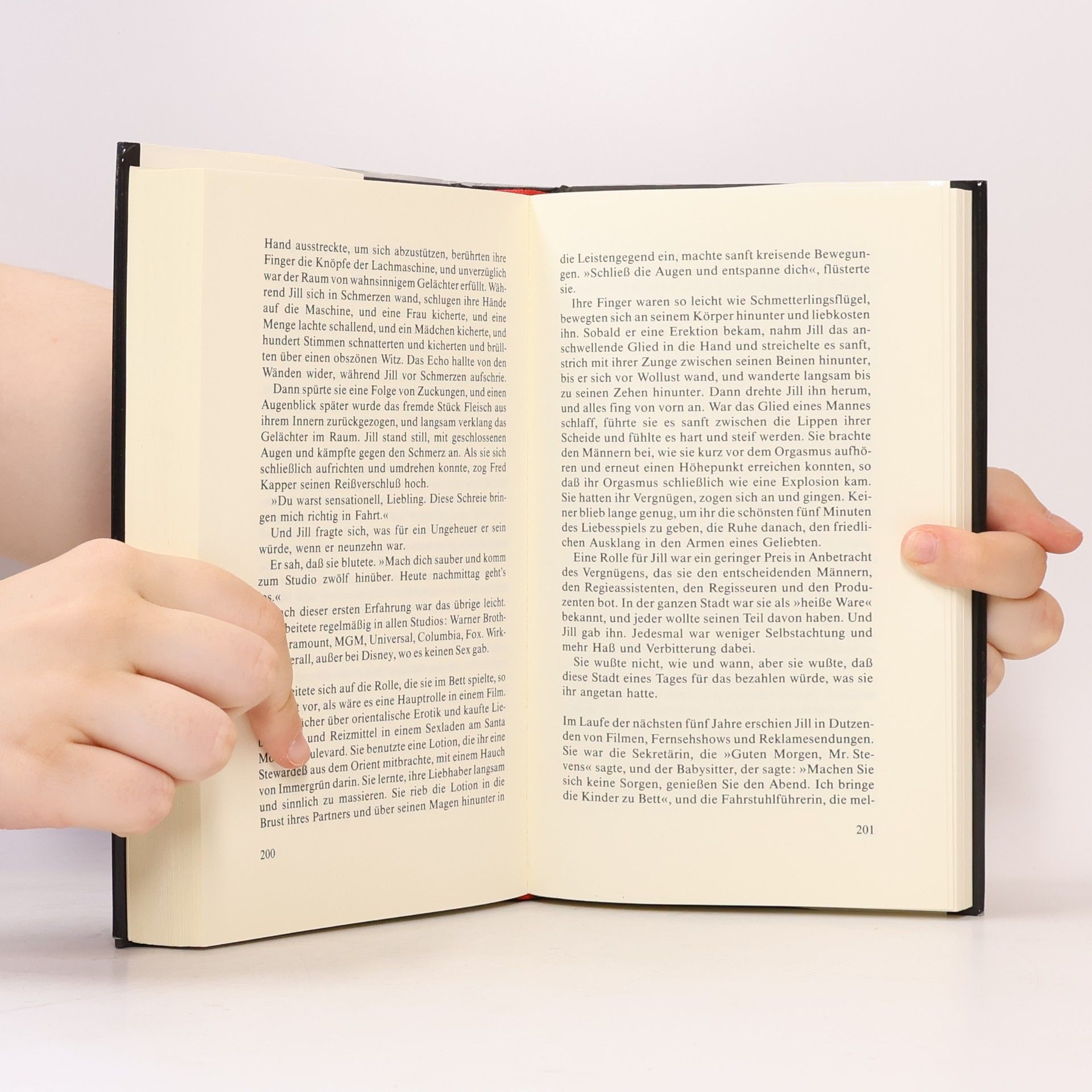 Sidney Sheldon Ein Fremder im Spiegel
