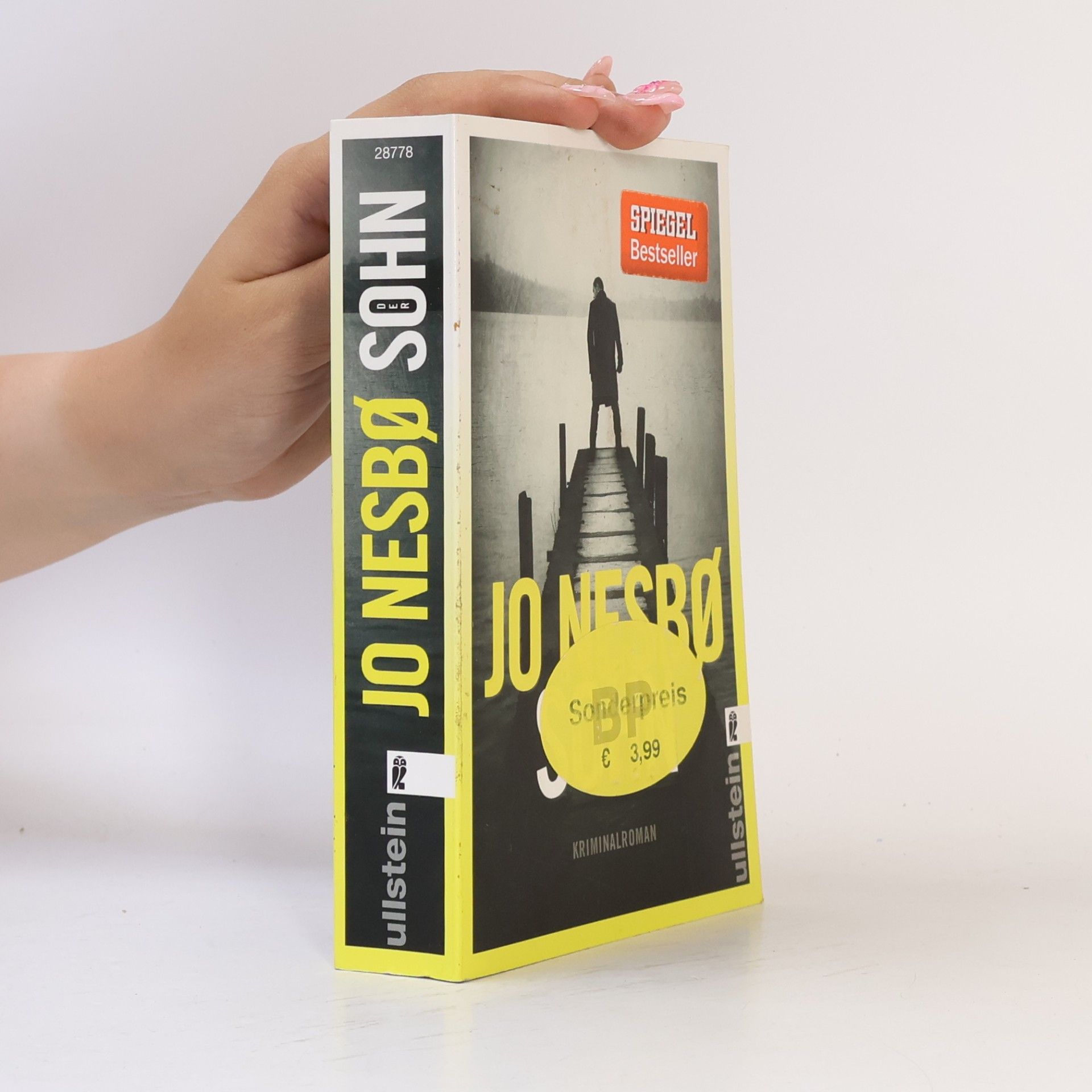 Jo Nesbø Der Sohn
