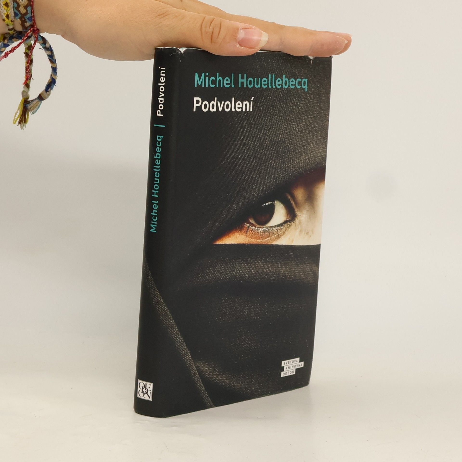 Michel Houellebecq Podvolení