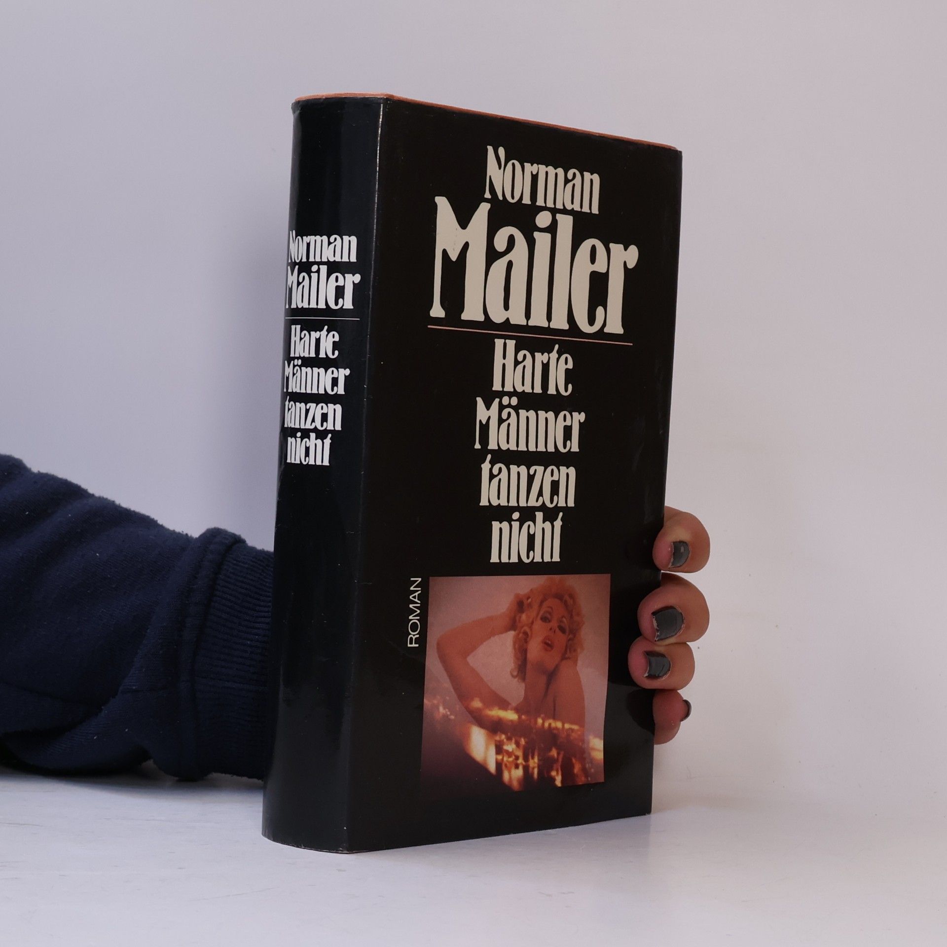 Norman Mailer Harte Männer tanzen nicht