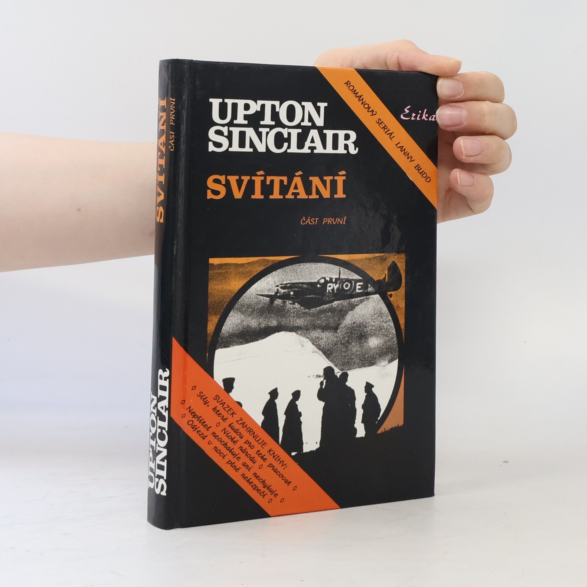 René J. Tesař Svítání : 1. část