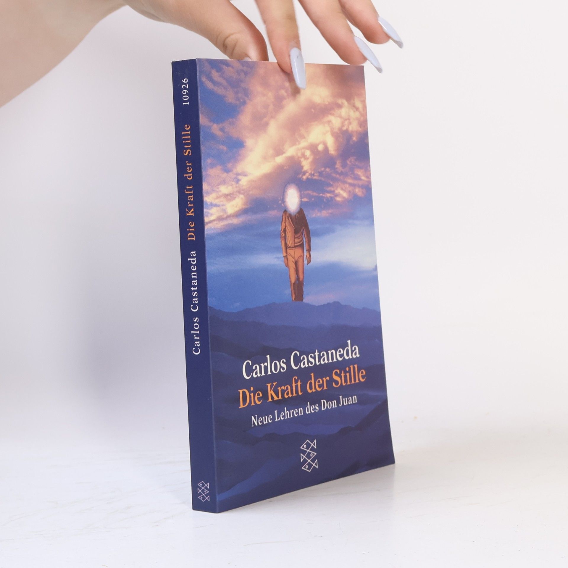 Carlos Castañeda Die Kraft der Stille