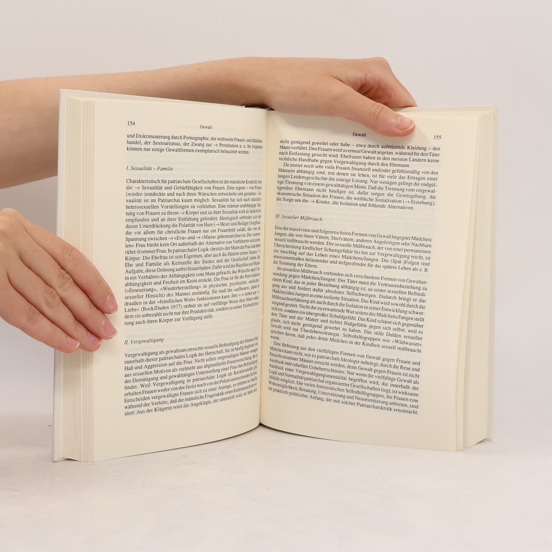 Elisabeth Gössmann Wörterbuch der feministischen Theologie