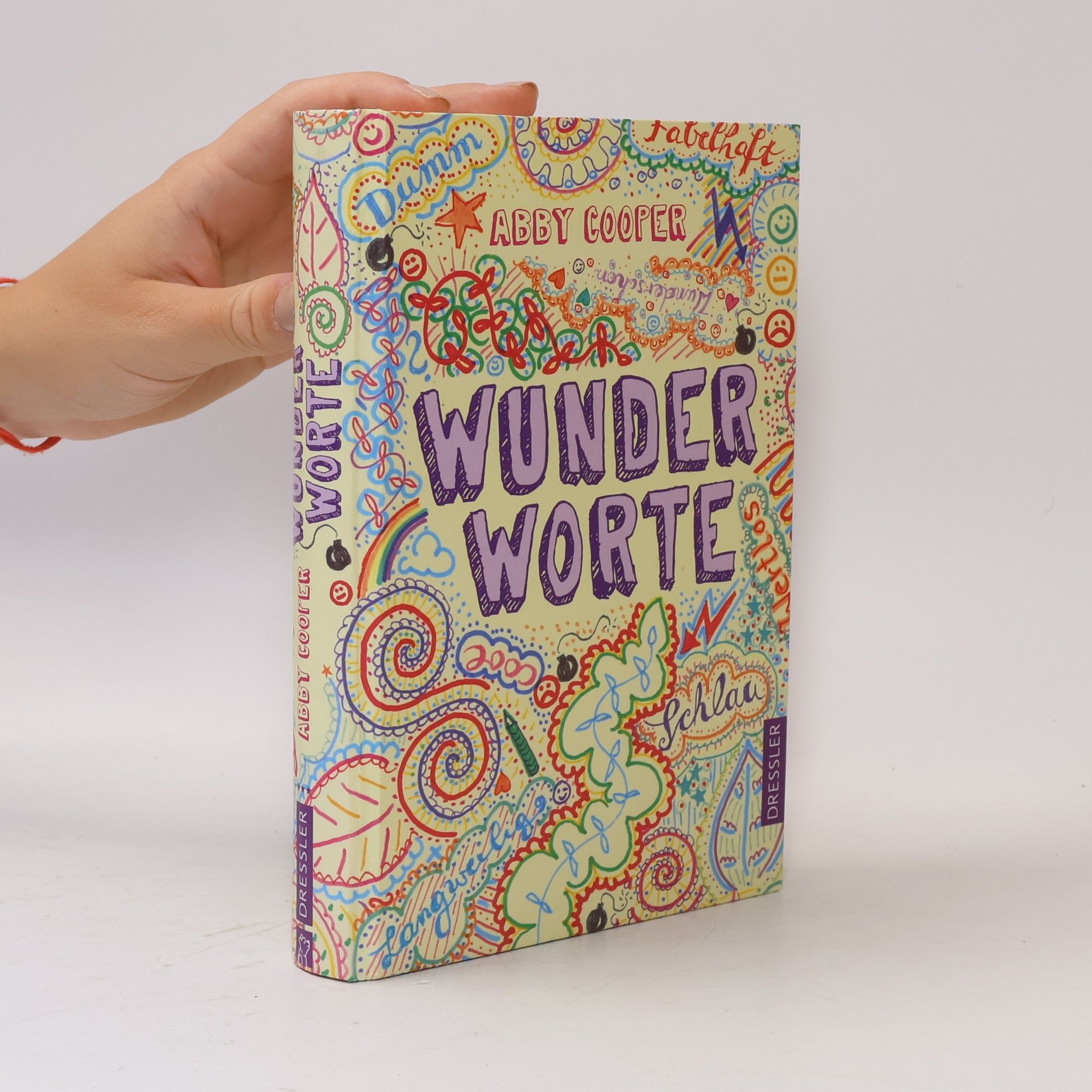 Abby Cooper Wunderworte