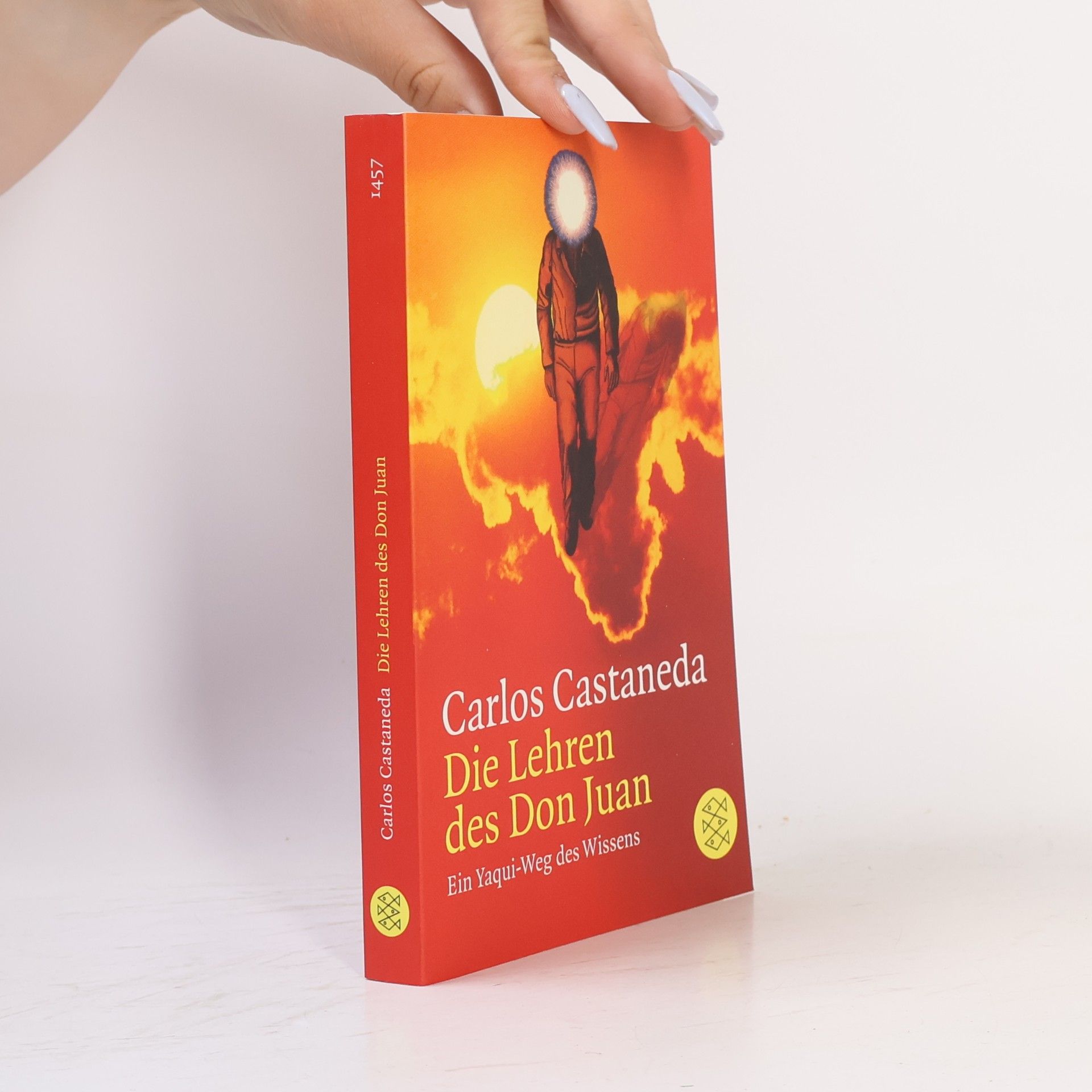 Carlos Castañeda Die Lehren des Don Juan