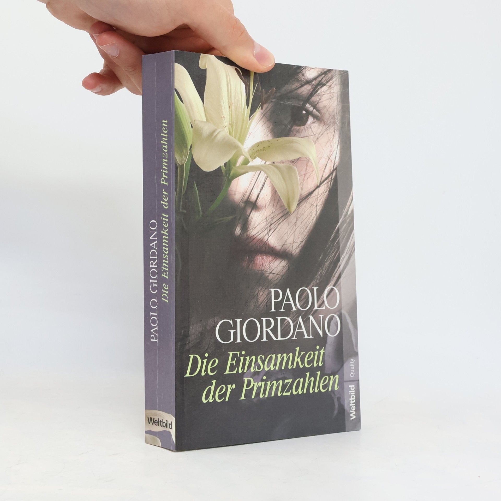 Paolo Giordano Die Einsamkeit der Primzahlen