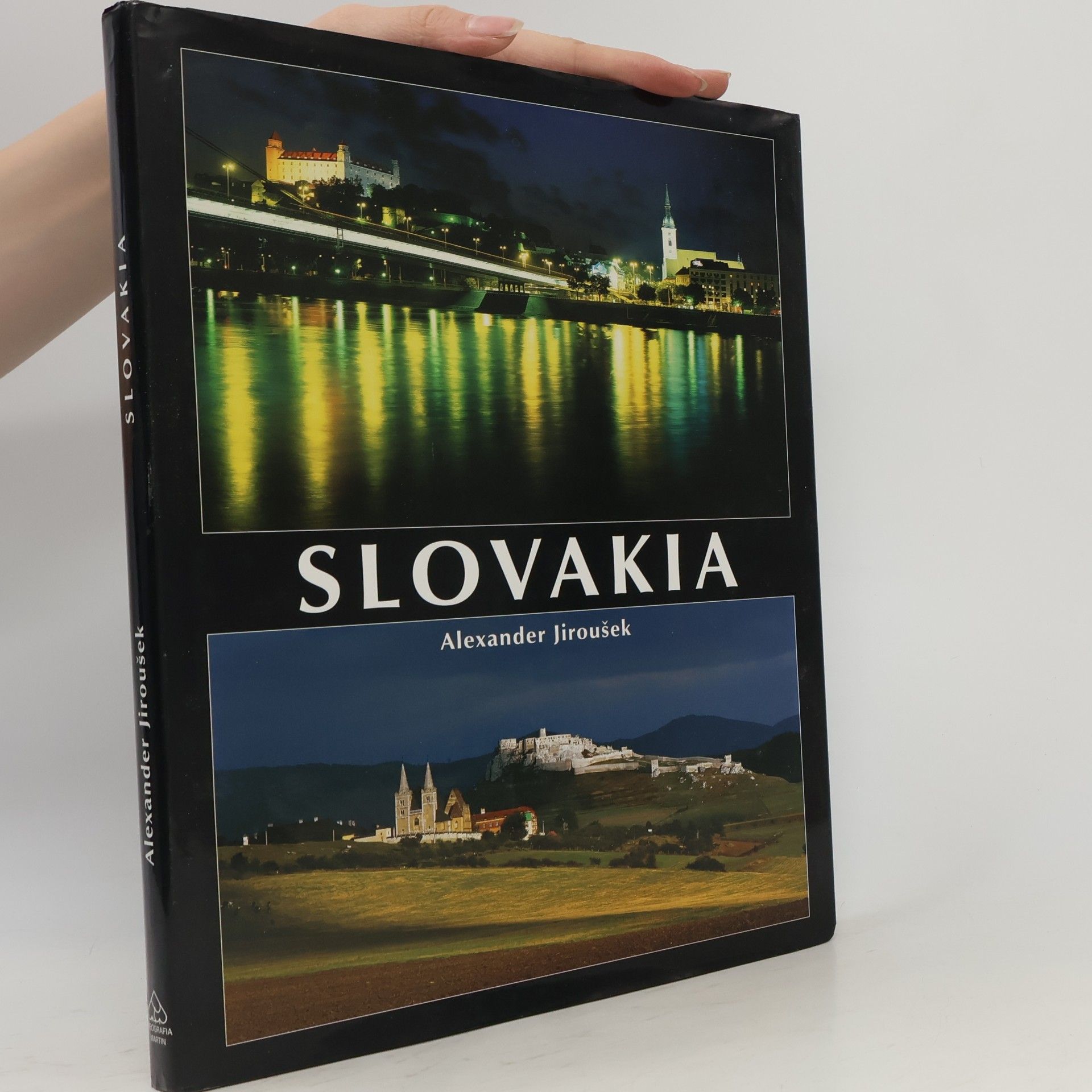 Alexander Jiroušek Slovakia