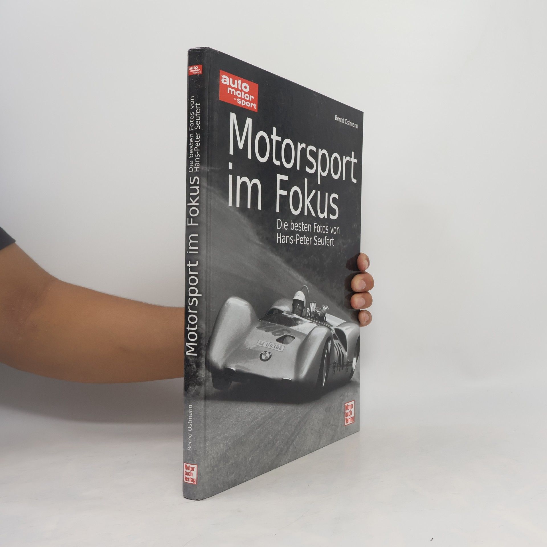 Hans Peter Seufert Motorsport im Focus