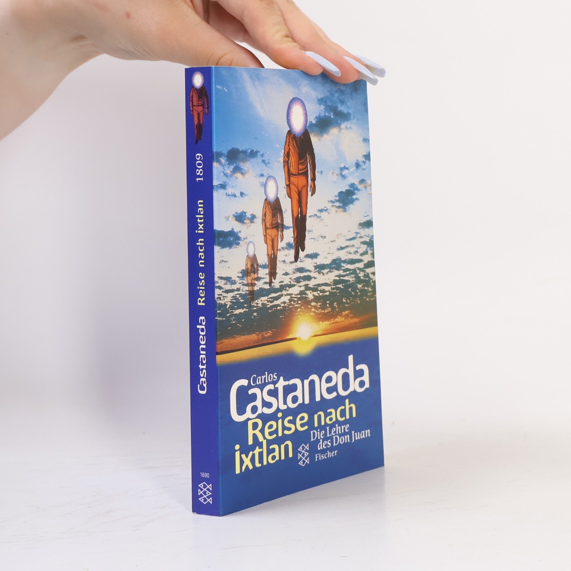 Carlos Castaneda Reise nach Ixtlan