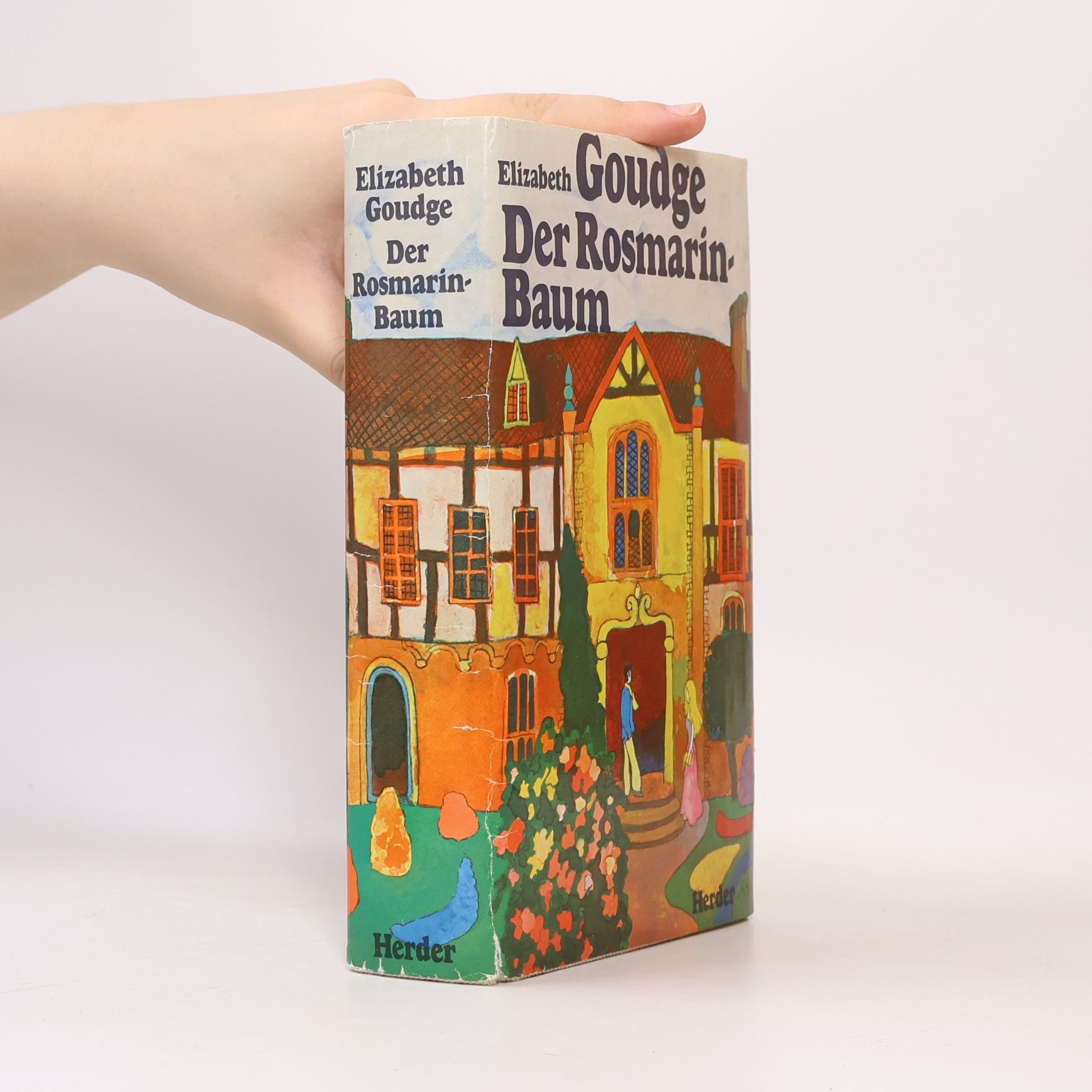 Elizabeth Goudge Der Rosmarinbaum