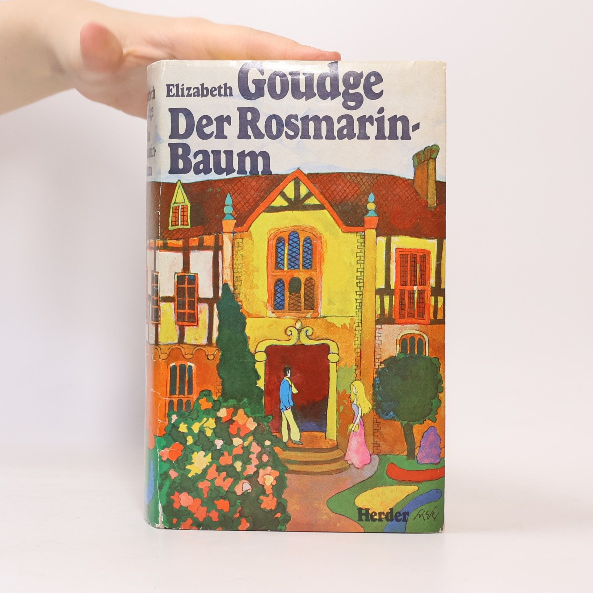 Elizabeth Goudge Der Rosmarinbaum