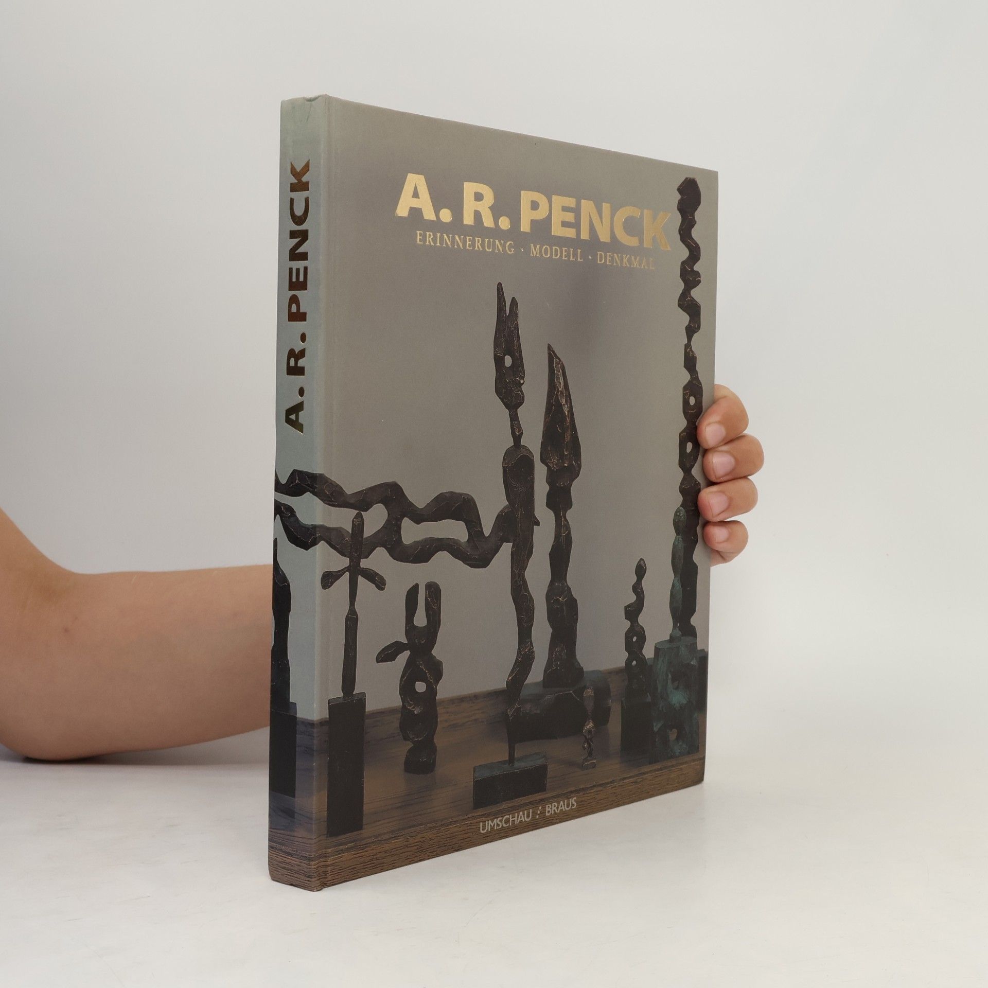 A. R. Penck