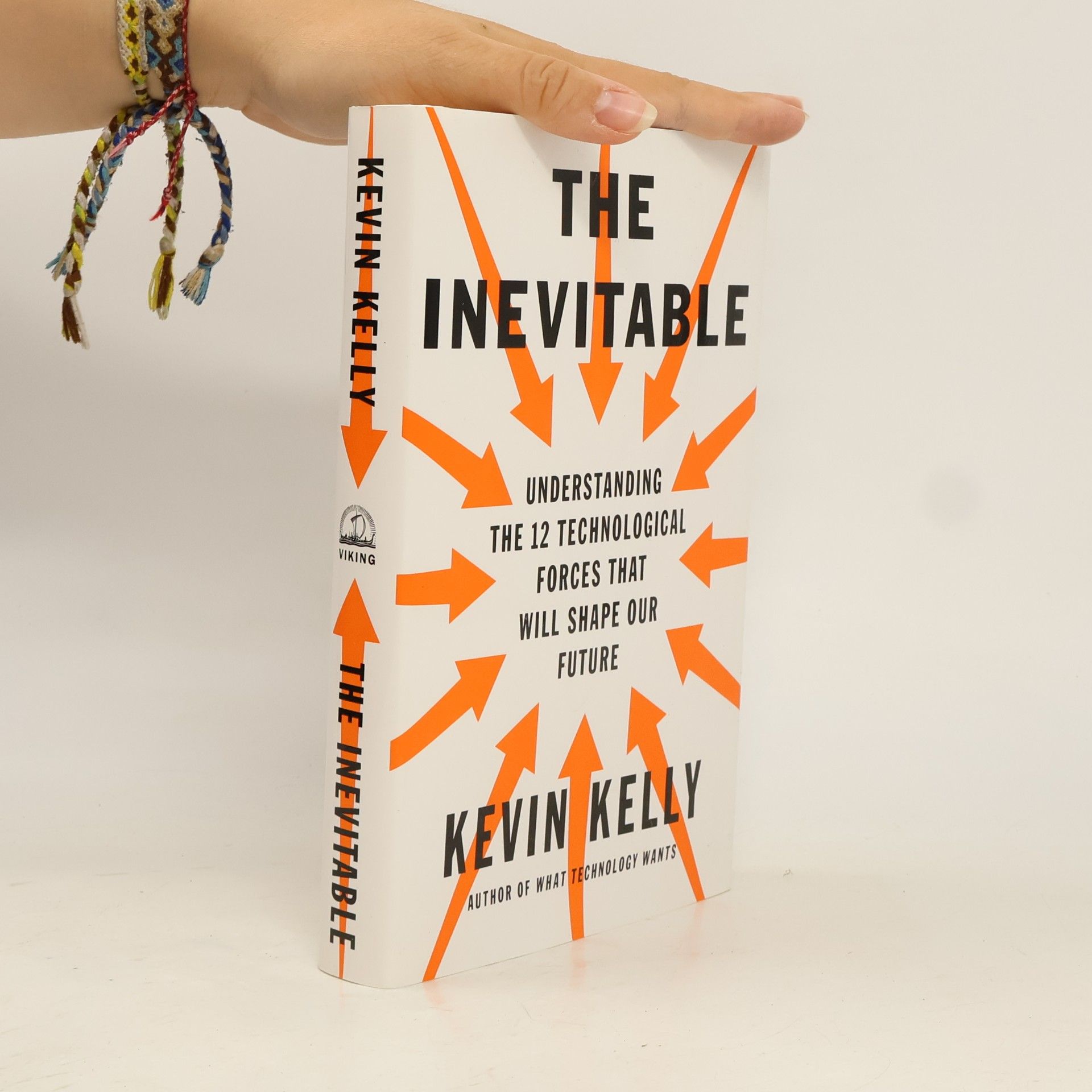 Kevin Kelly The Inevitable