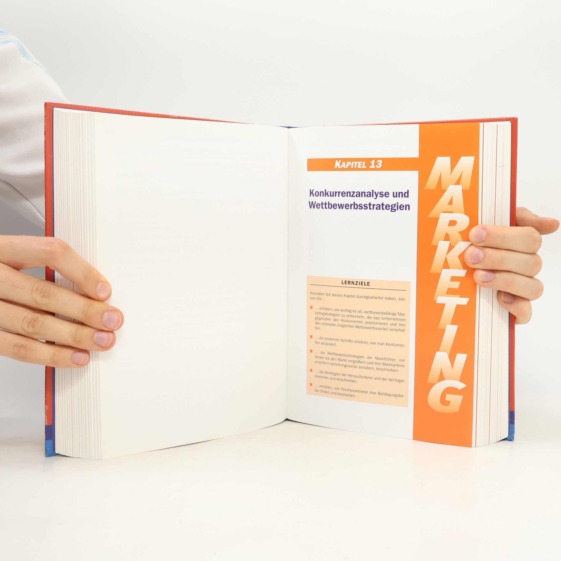 Various authors Grundlagen des Marketing.