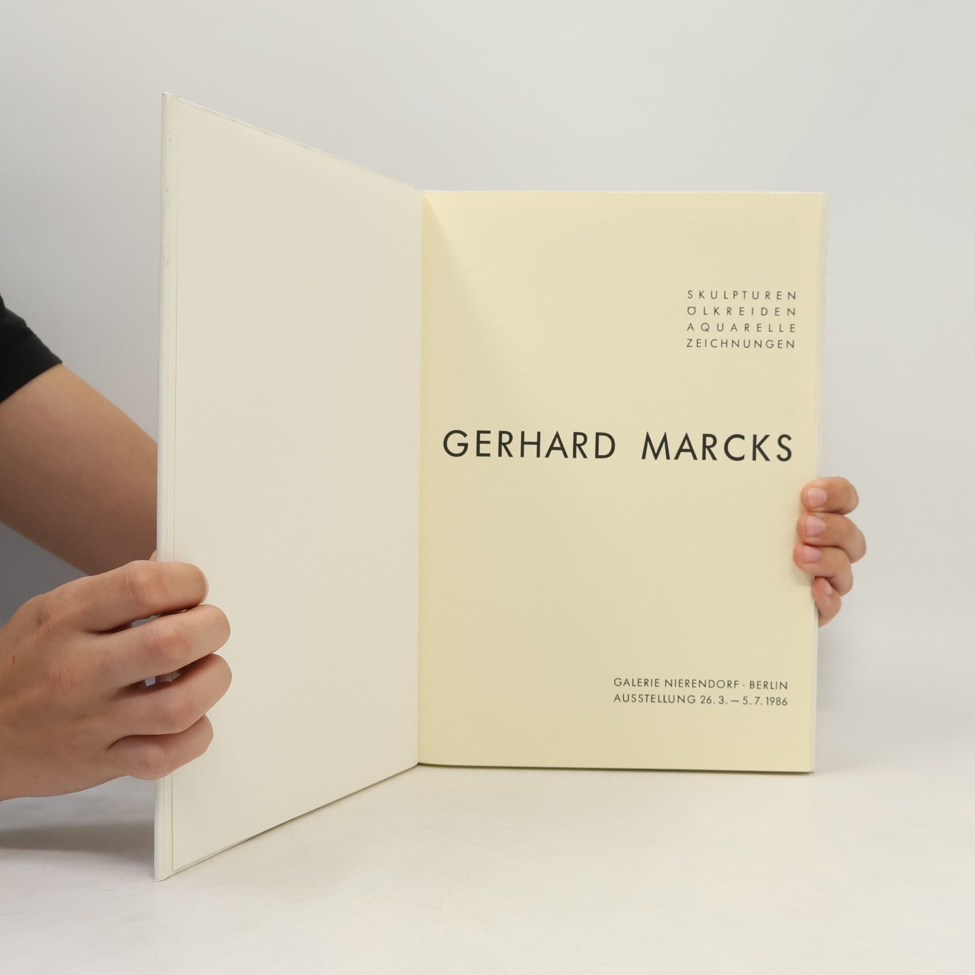 Gerhard Marcks Gerhard Marcks