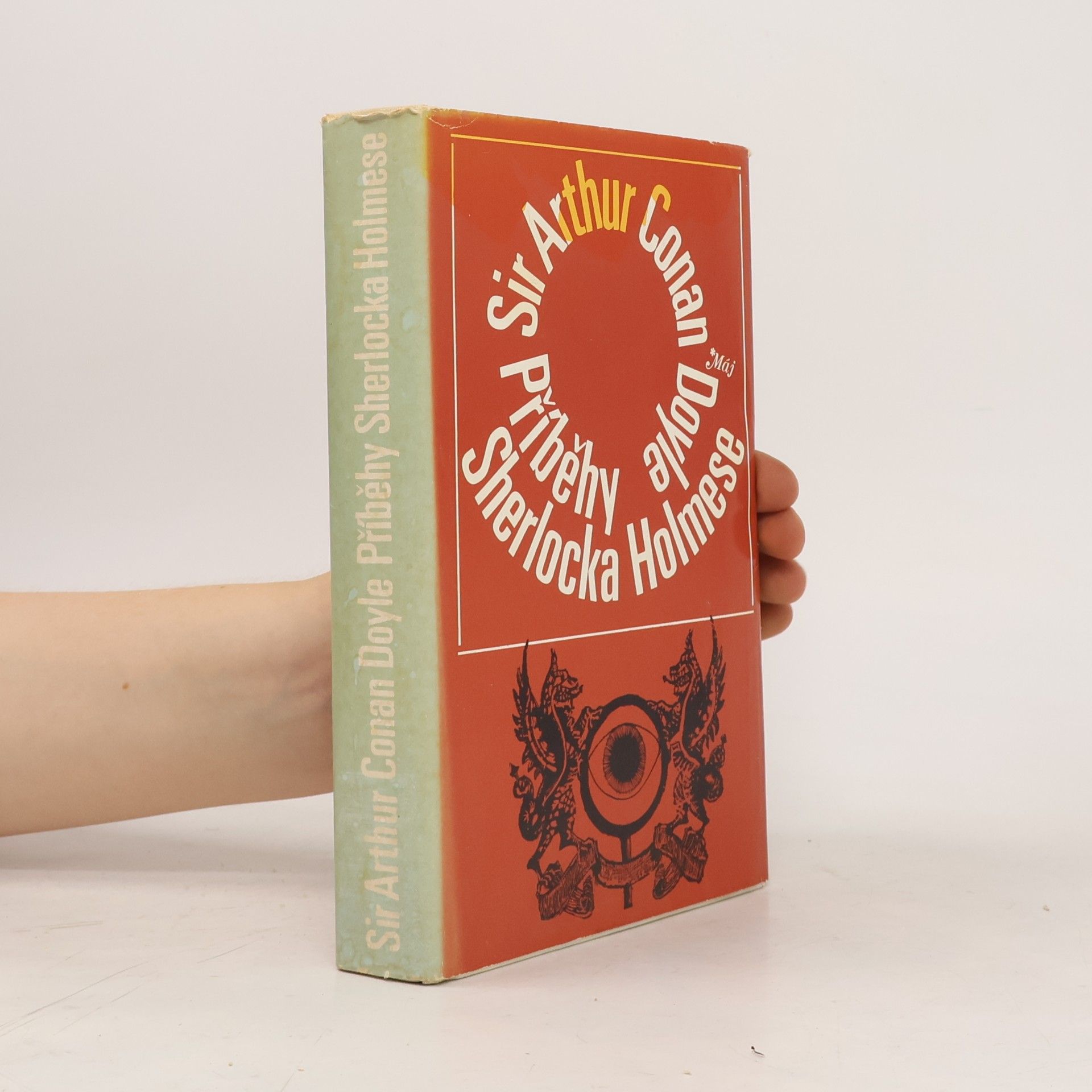 Arthur Conan Doyle Příběhy Sherlocka Holmese 1