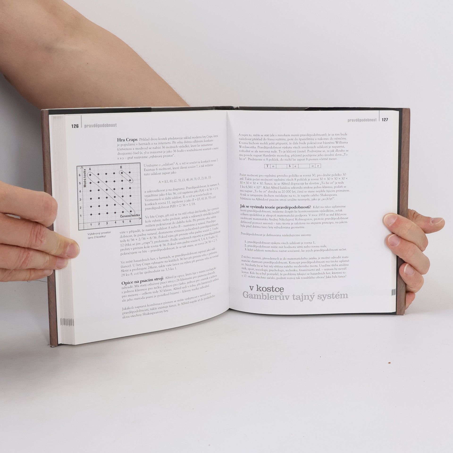 Tony Crilly Matematika : 50 myšlenek, které musíte znát
