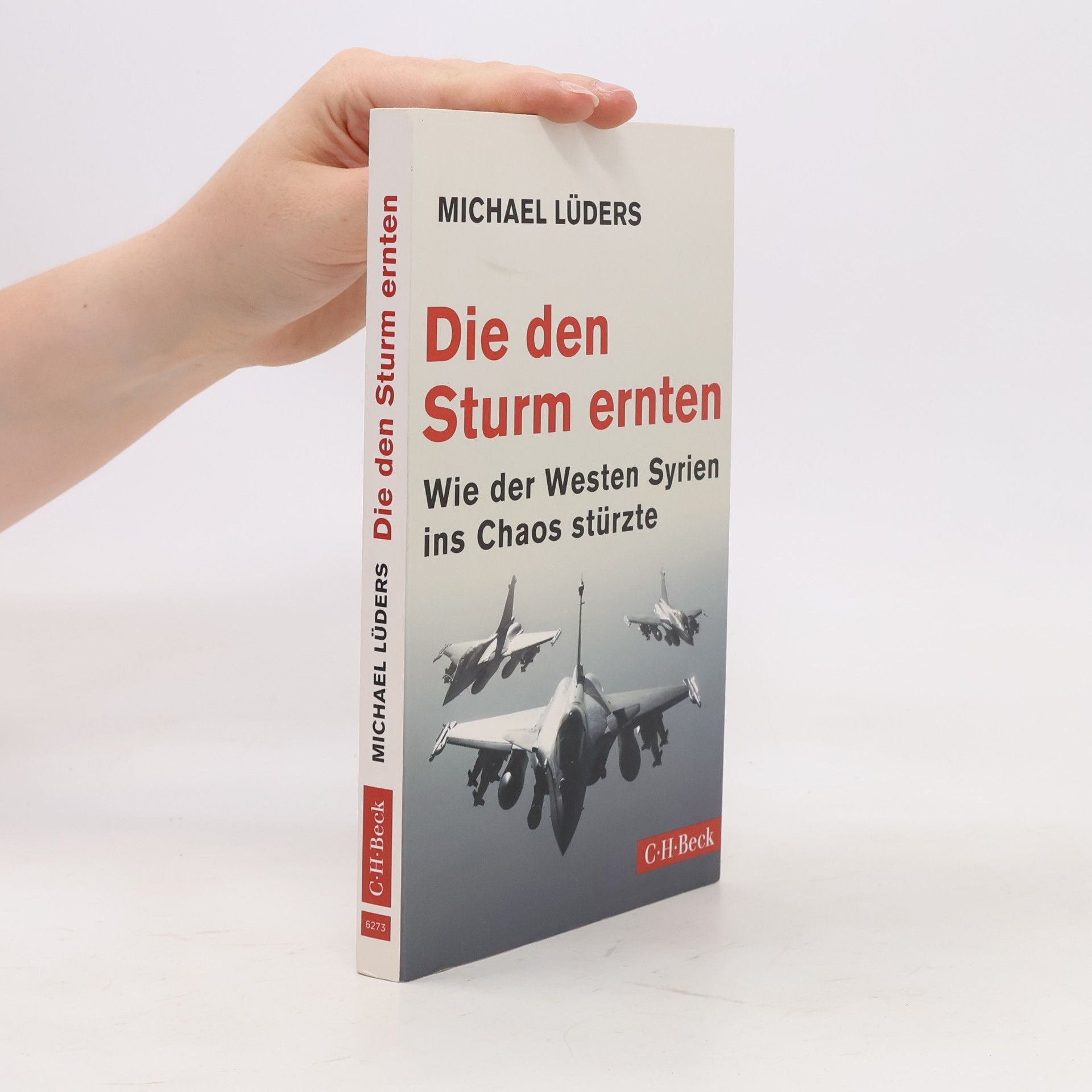 Michael Lüders Die den Sturm ernten
