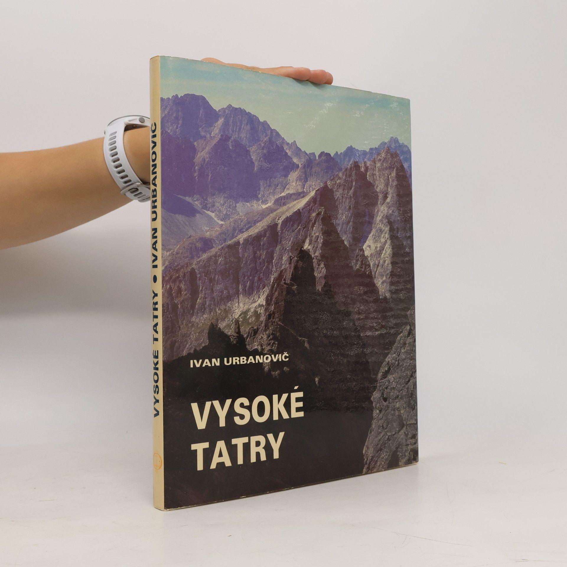 Ivan Urbanovič Vysoké Tatry