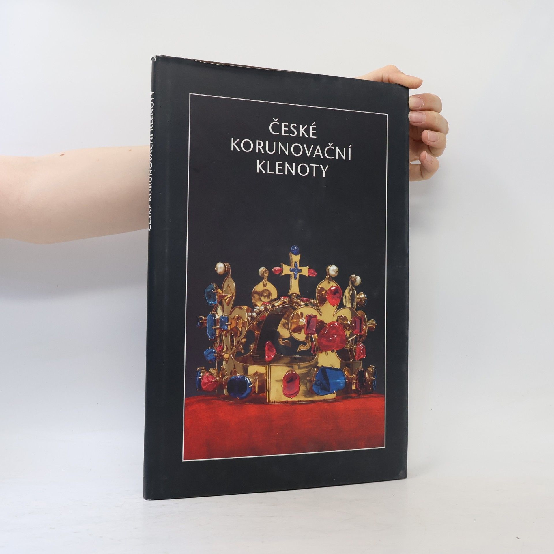 České korunovační klenoty