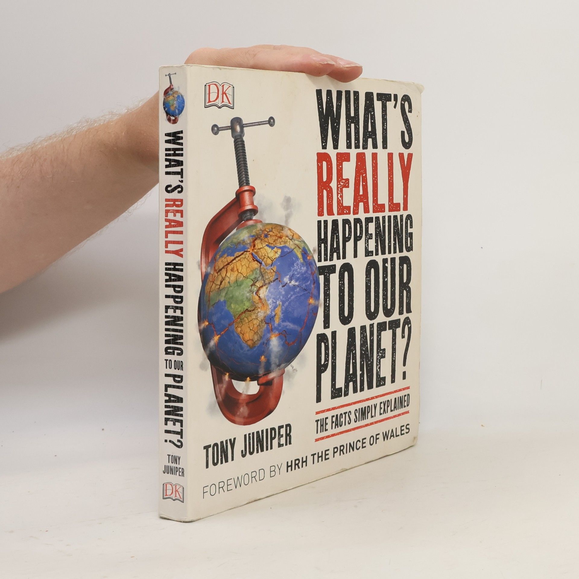 Prince of Wales Staff What's Really Happening to Our Planet?