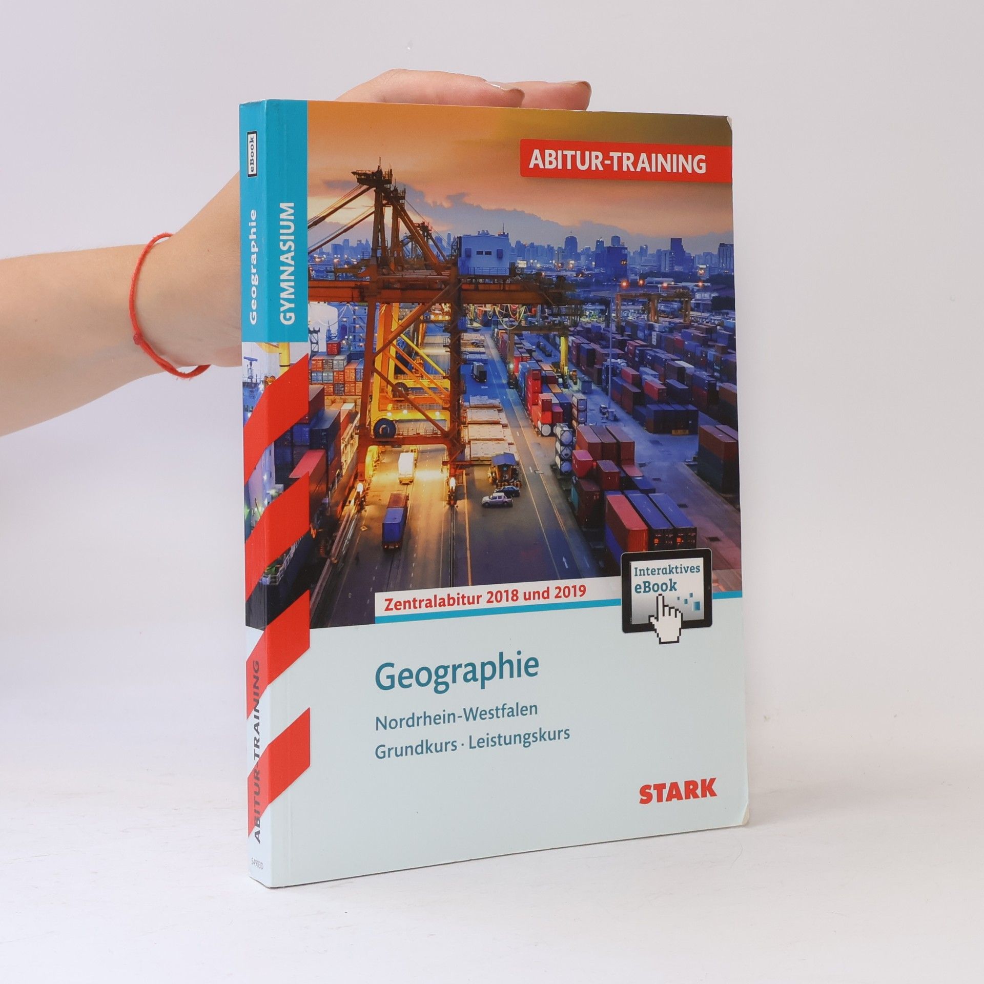 Elisabeth de Lange Geographie Nordrhein-Westfalen