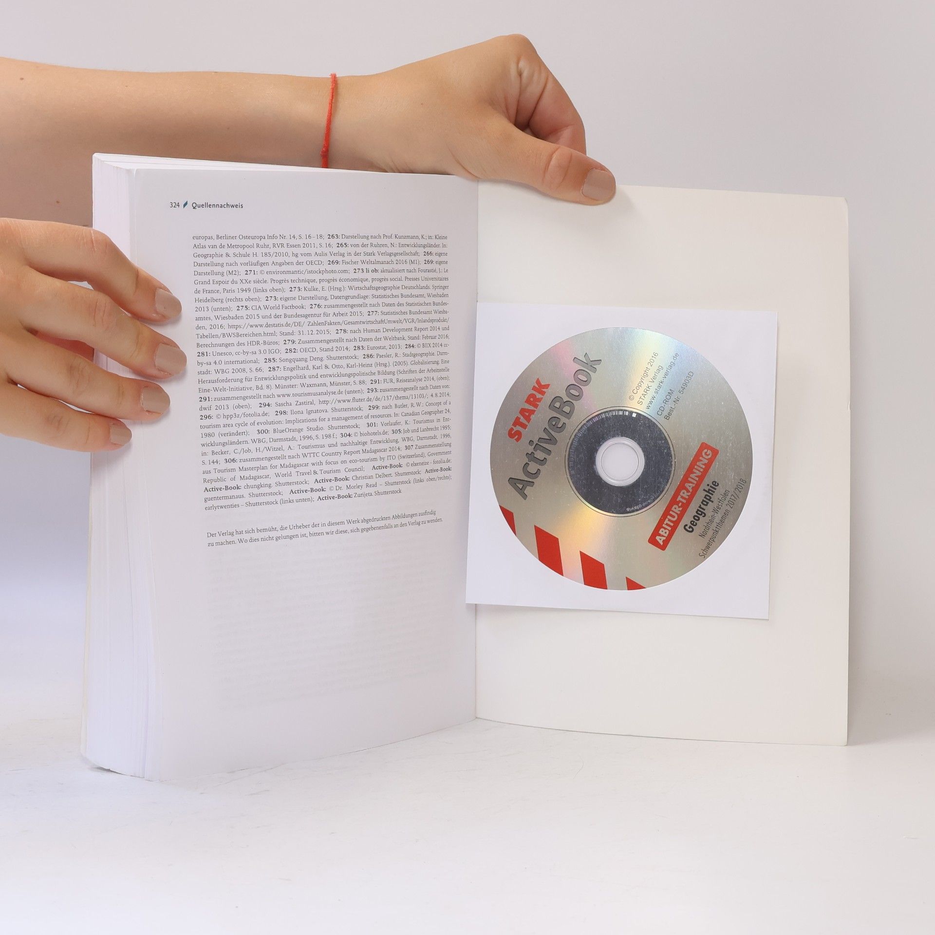Elisabeth de Lange Geographie Nordrhein-Westfalen