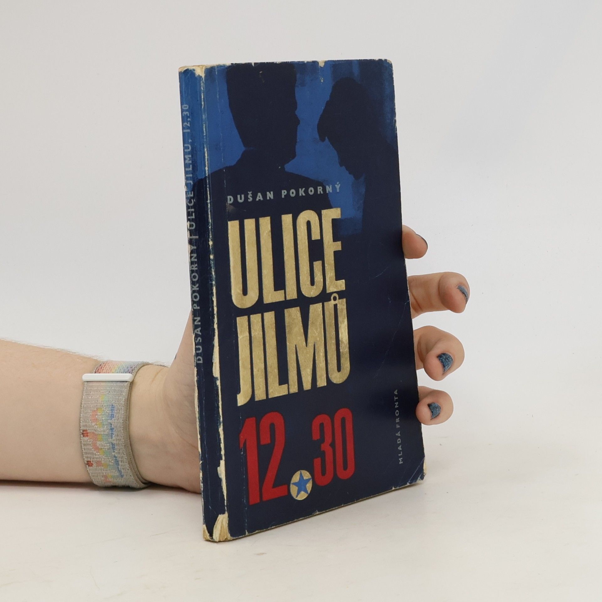Dušan Pokorný Ulice Jilmů 12.30