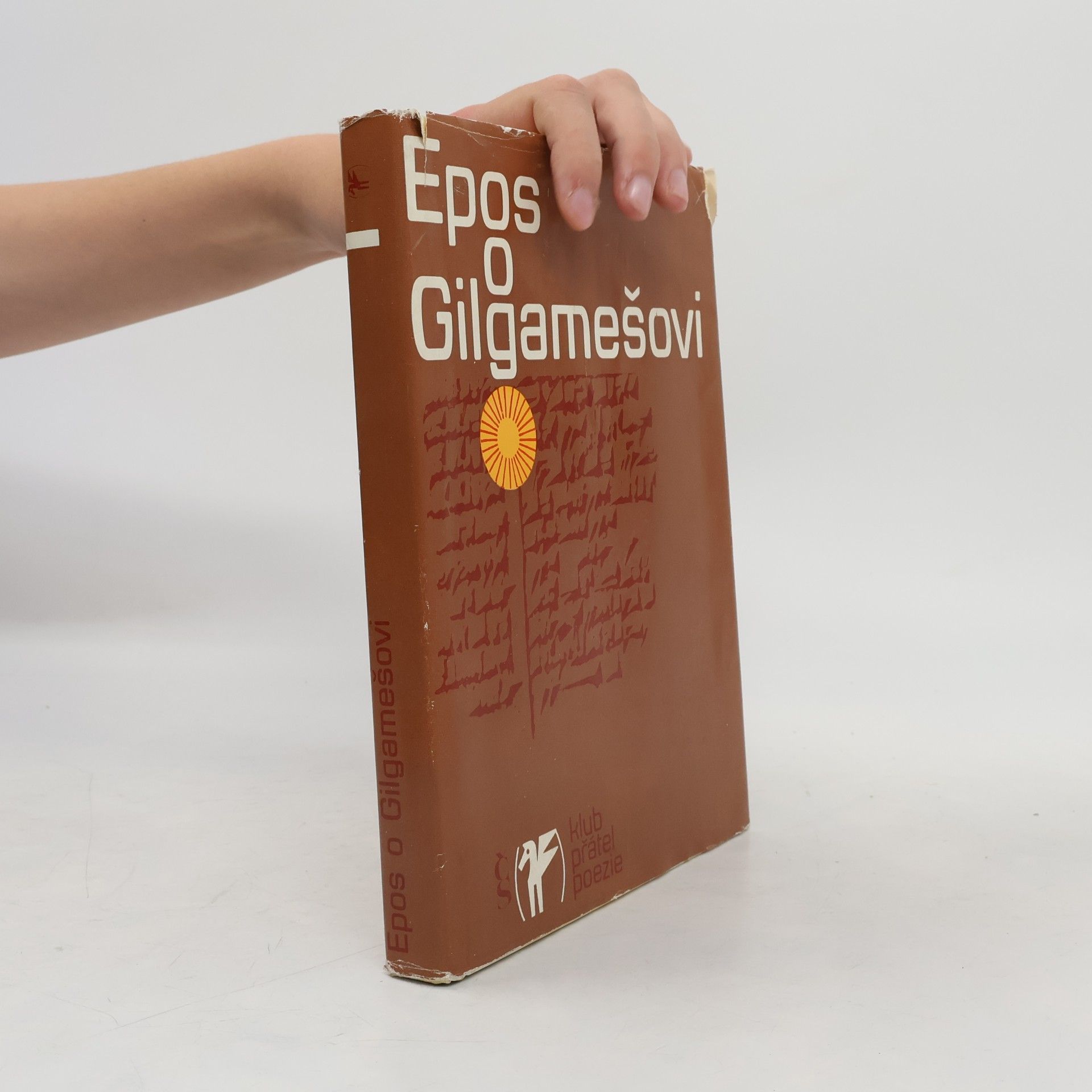 Autorenkollektiv Epos o Gilgamešovi