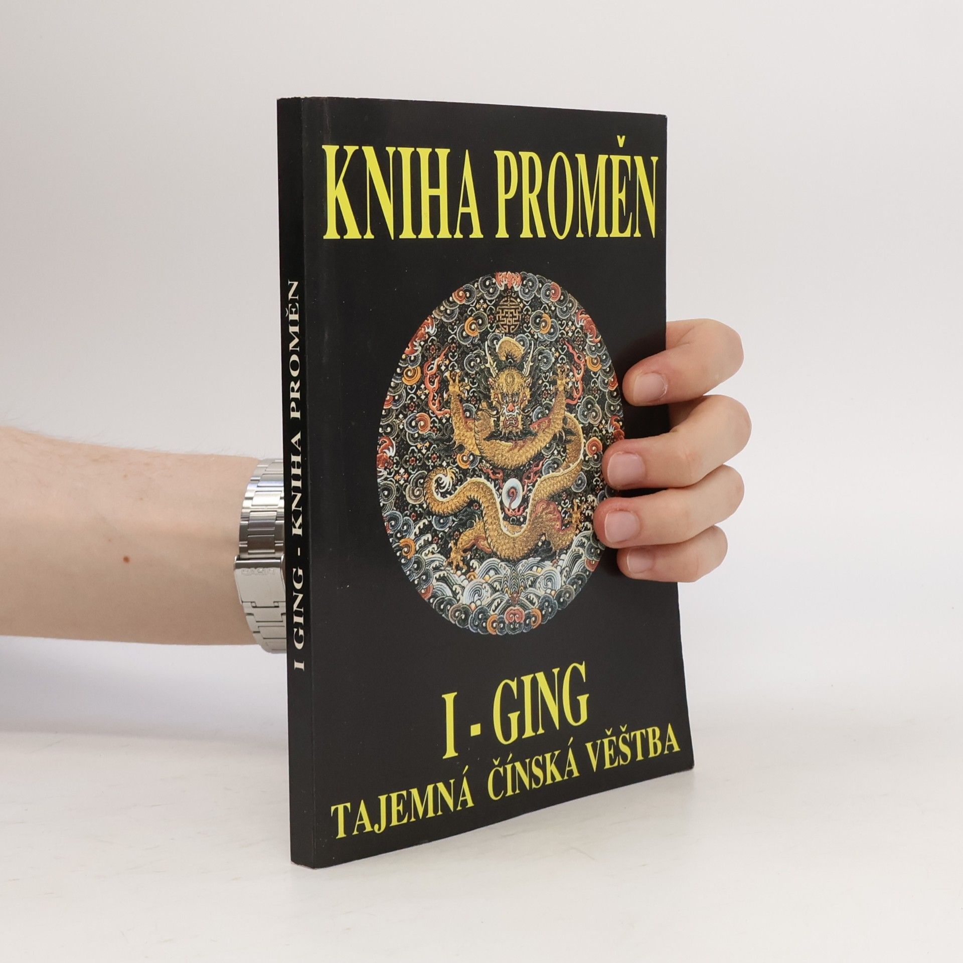 Richard Wilhelm I- GING- Kniha proměn