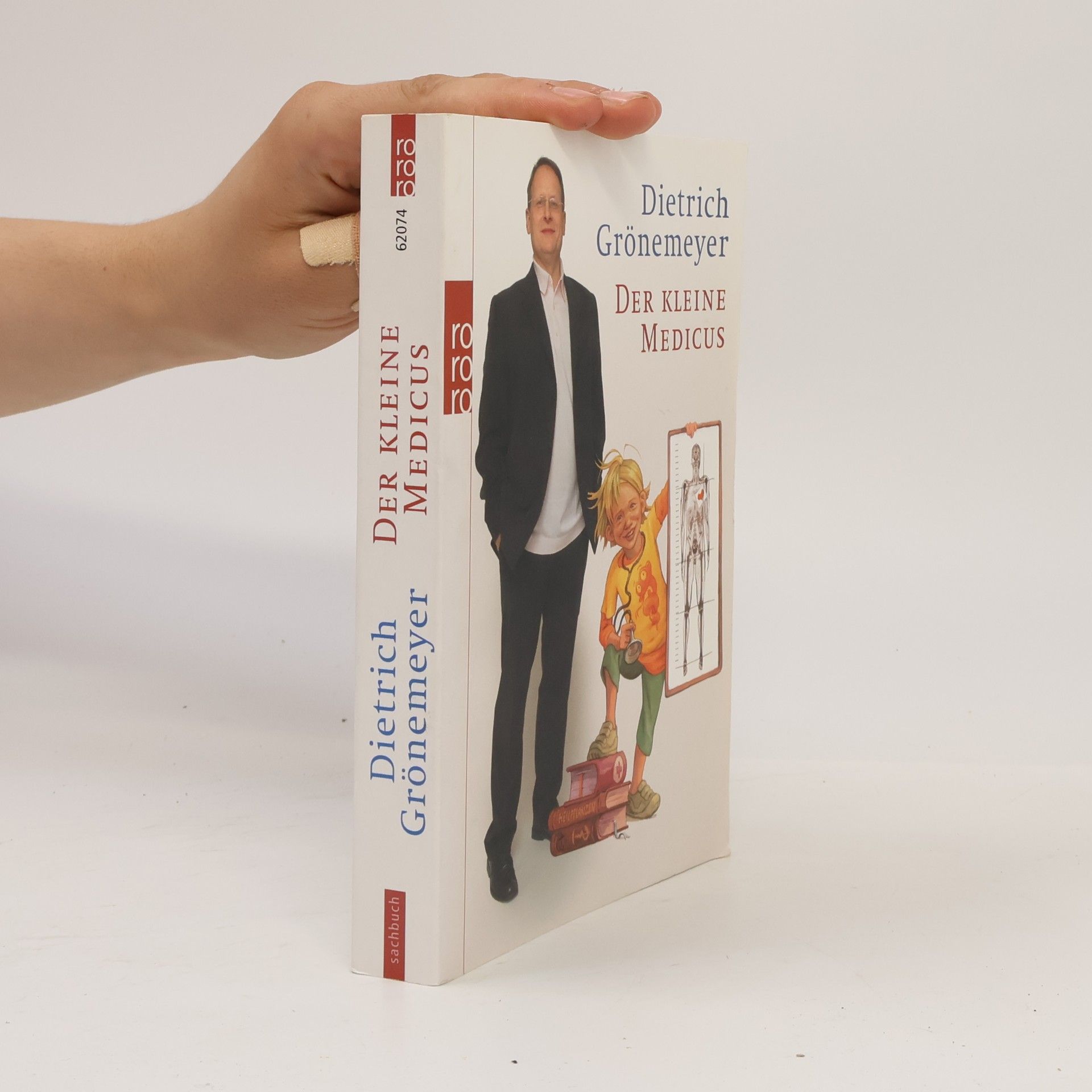 Dietrich Grönemeyer Der kleine Medicus