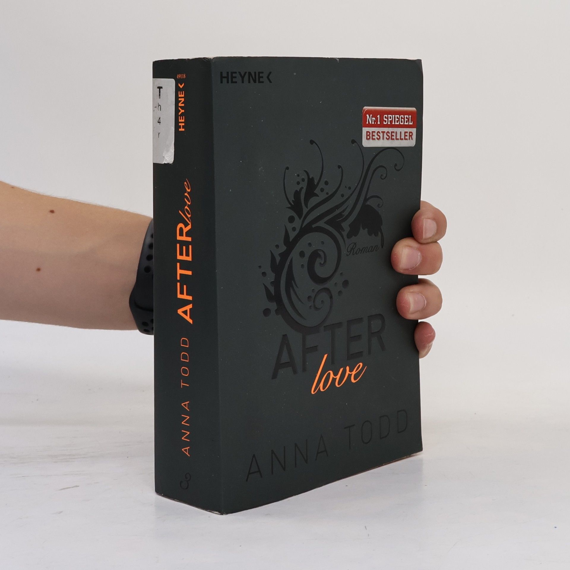 Anna Todd After. Love
