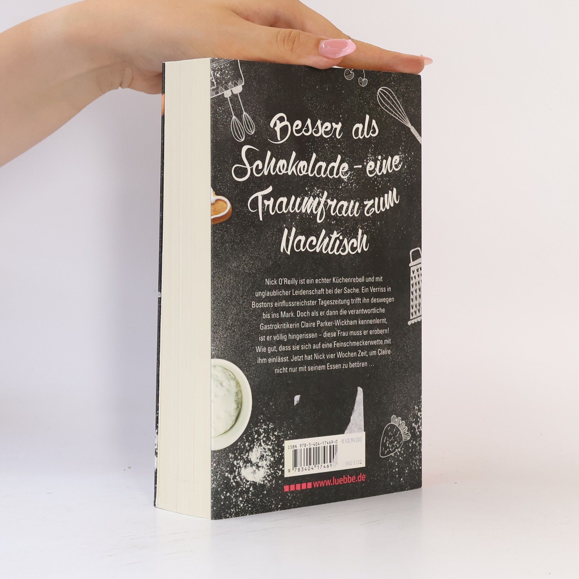 Poppy J. Anderson Küsse zum Nachtisch. Taste of Love.