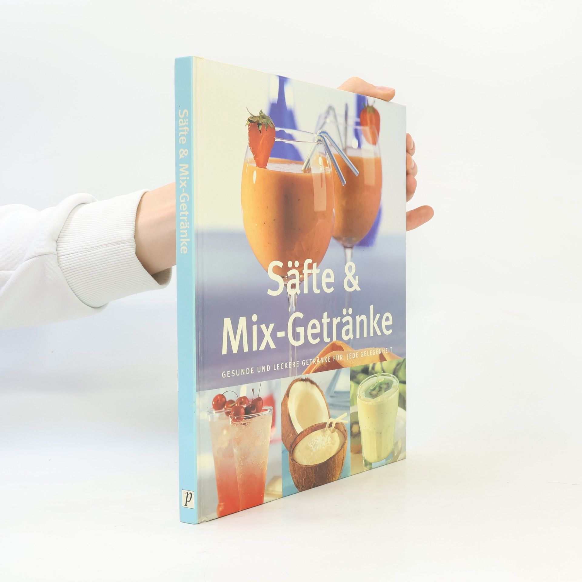 Christine Ambridge Säfte & Mix-Getränke