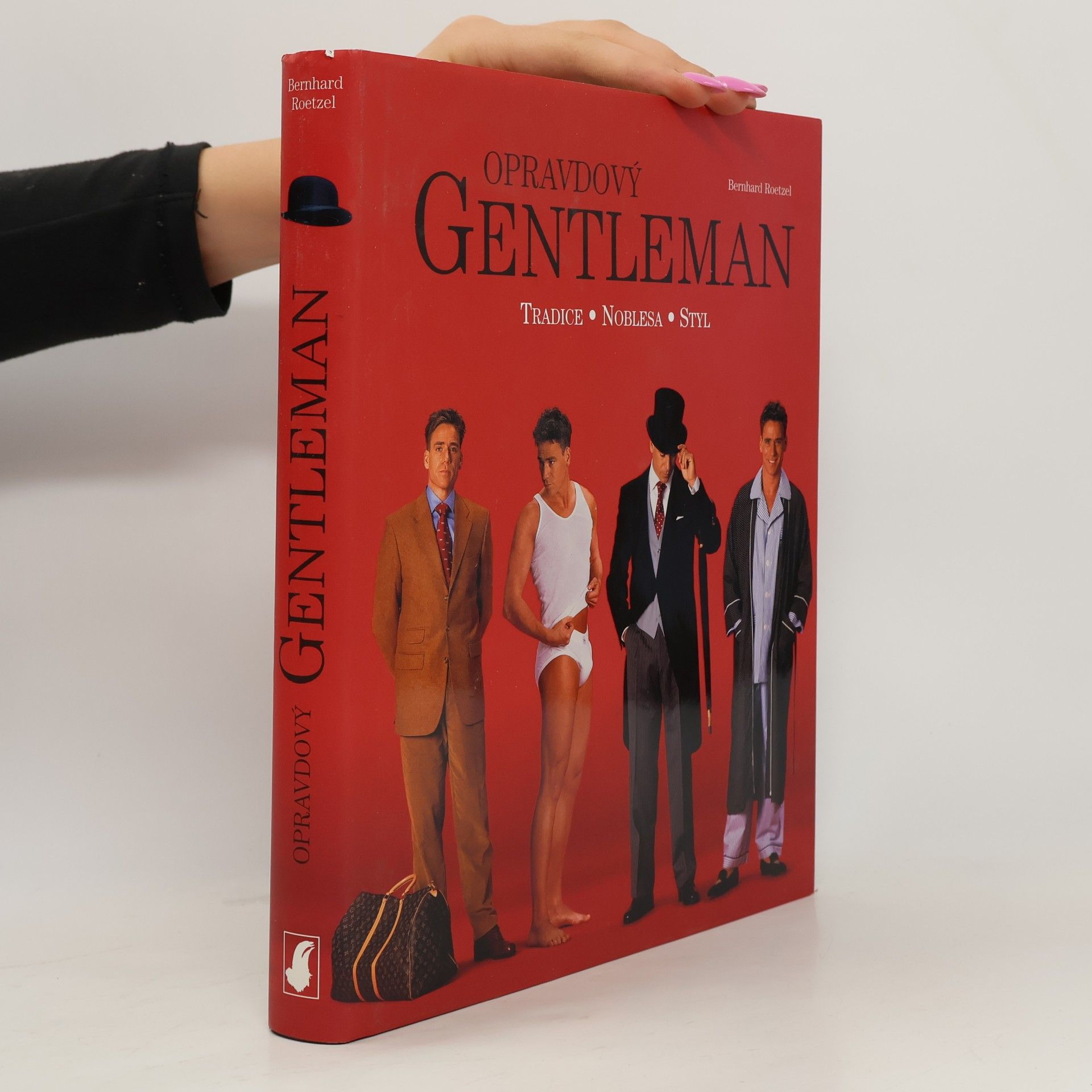 Guenter Beer Opravdový gentleman: Tradice, noblesa, styl