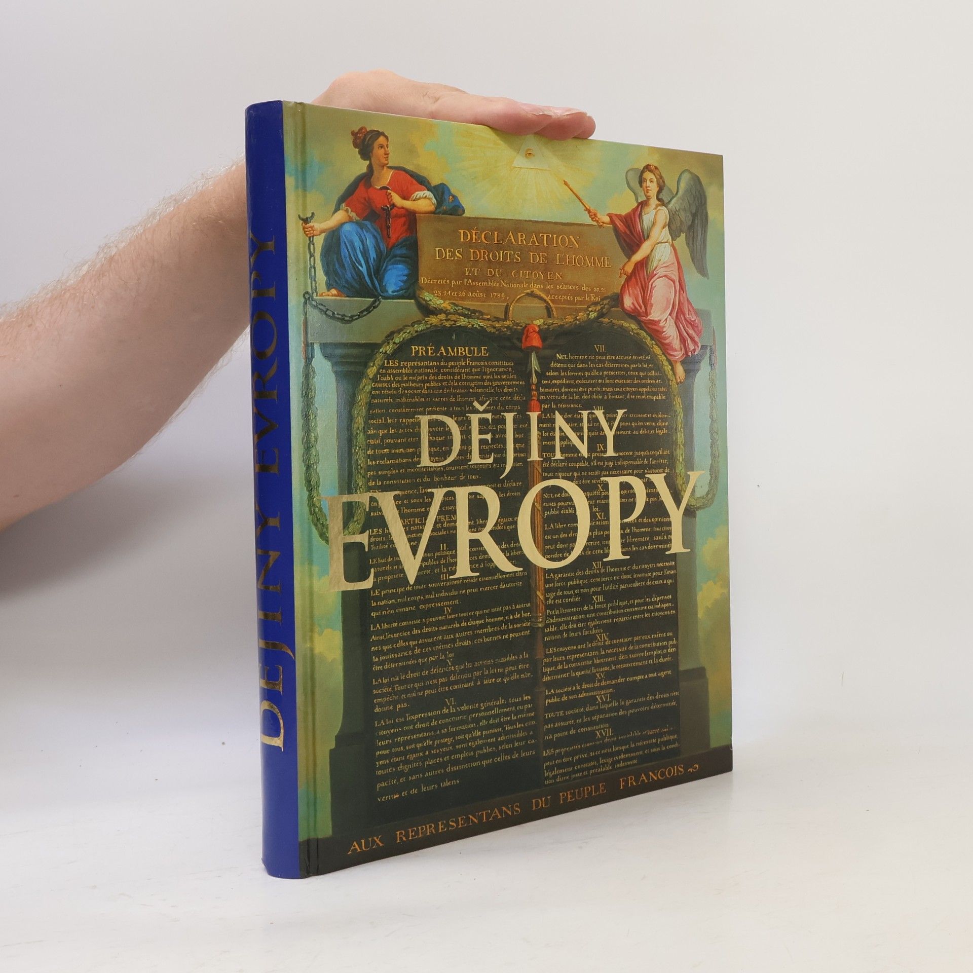 Jean Duroselle Dějiny Evropy