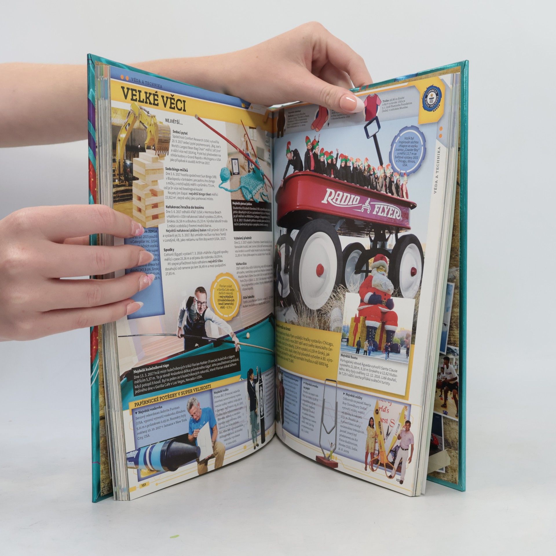 Craig Glenday Guinness world records 2019