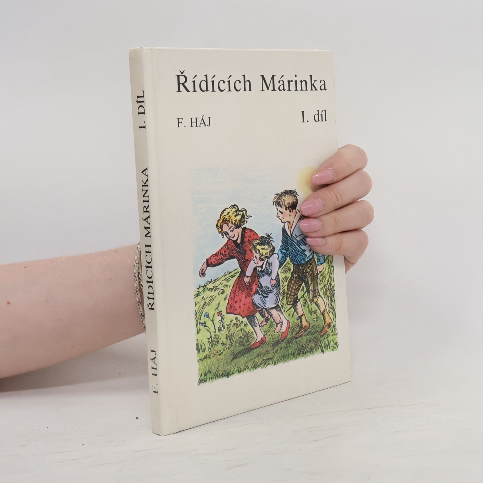 Felix Haj Řídících Márinka I