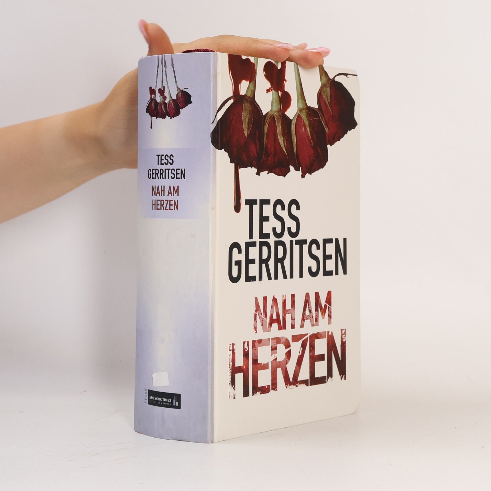 Tess Gerritsen Nah am Herzen
