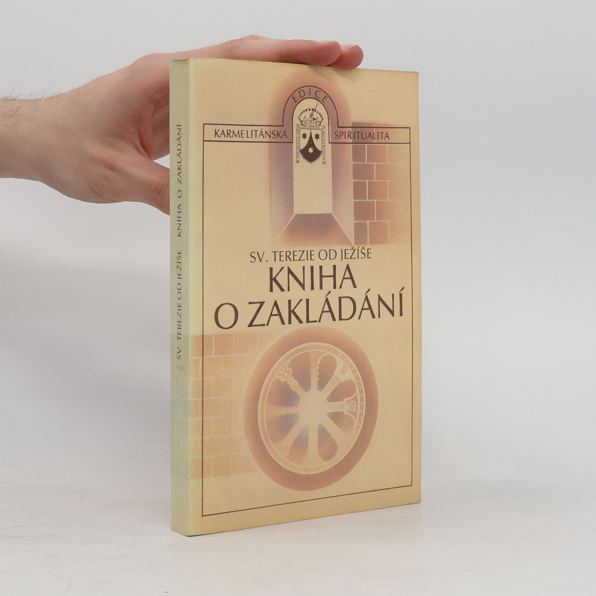 Svatá Terezie z. Avily Kniha o zakládání