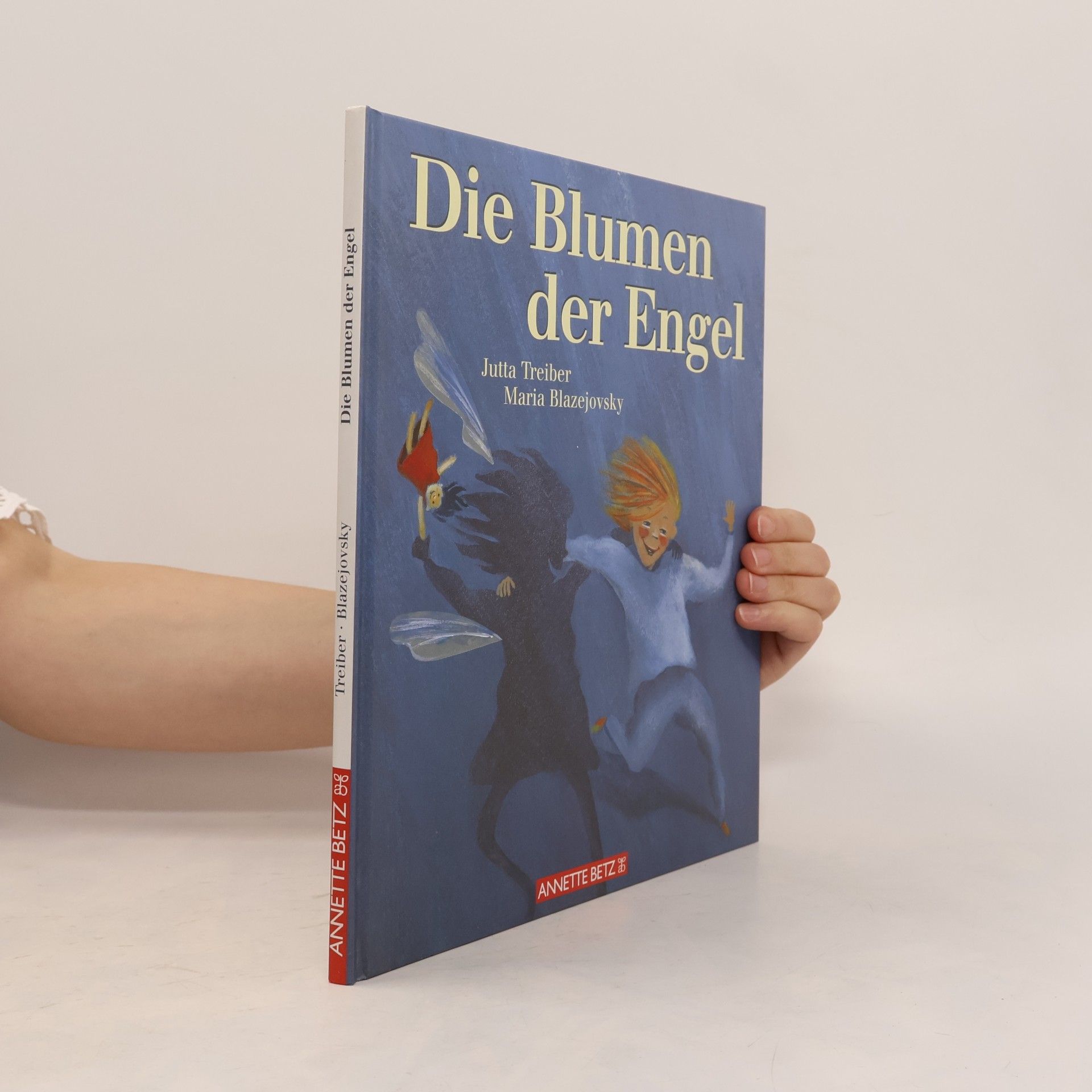 Die Blumen der Engel