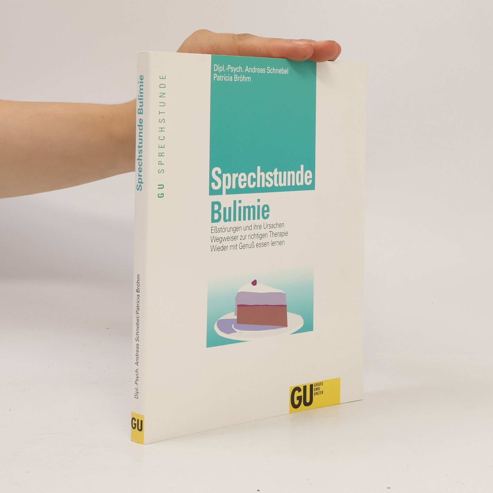 Andreas Schnebel Sprechstunde Bulimie