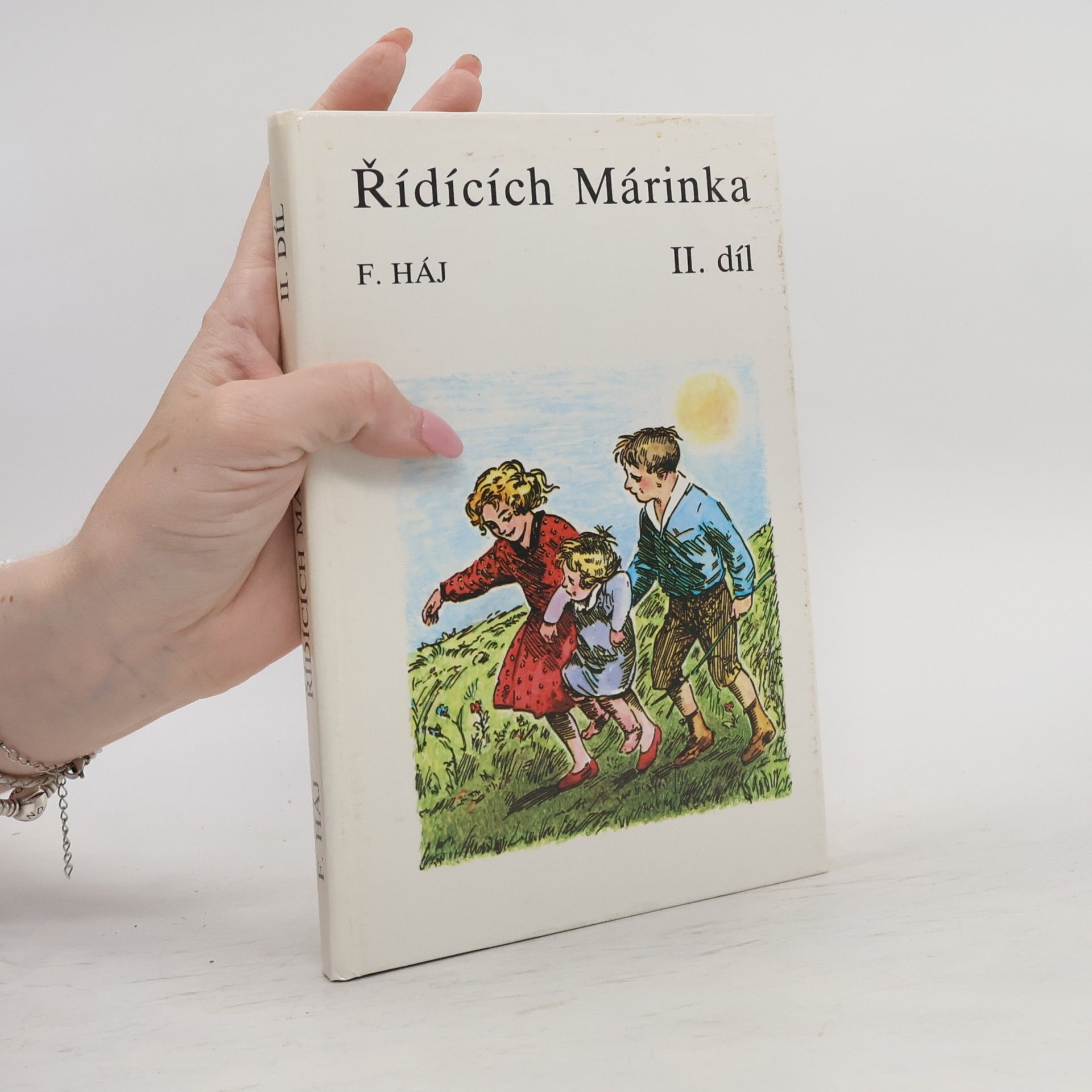 Řídících Márinka II