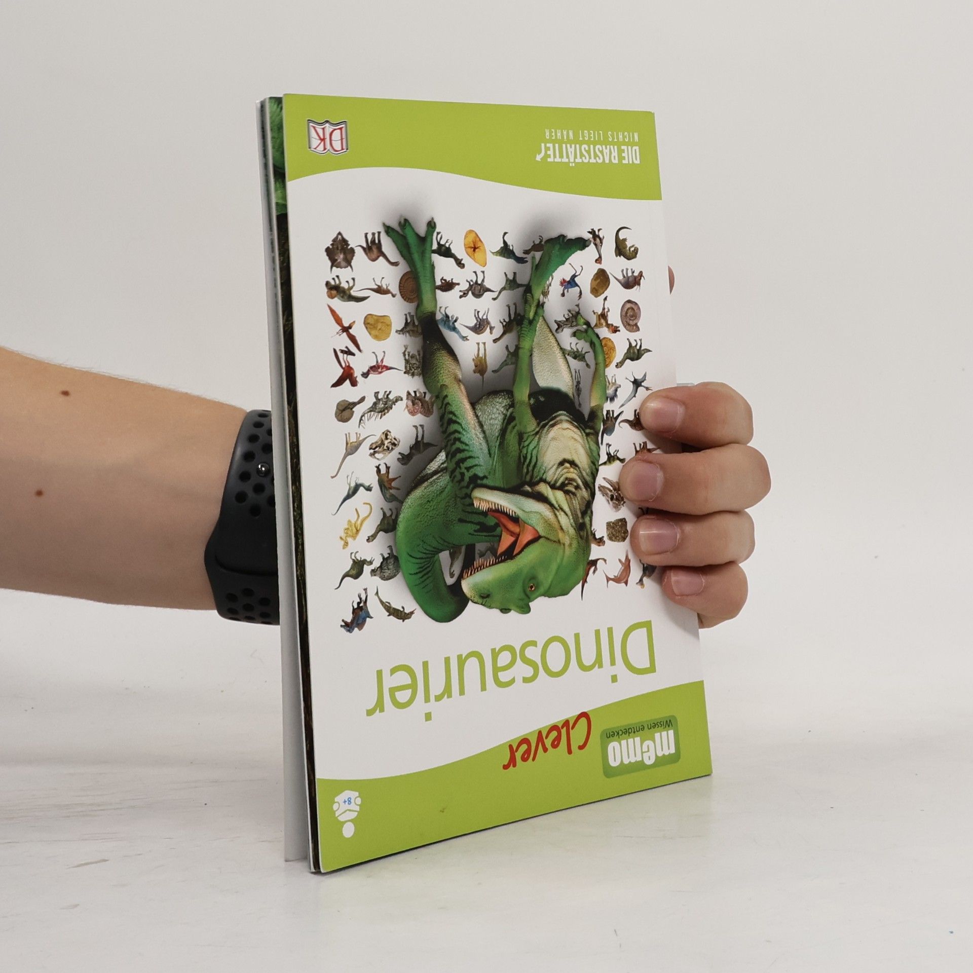 Autorenkollektiv Dinosaurier