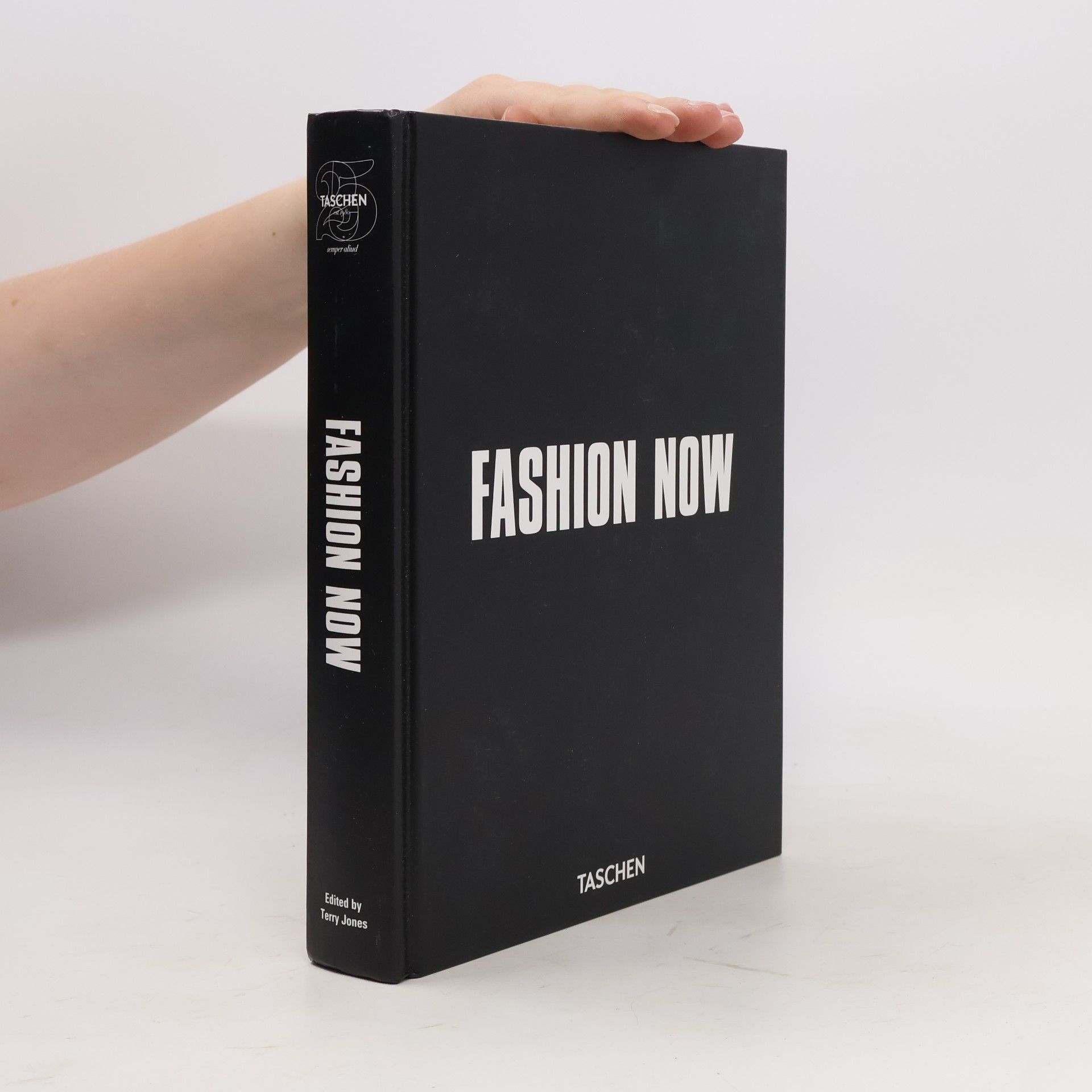 Terry Jones Fashion Now